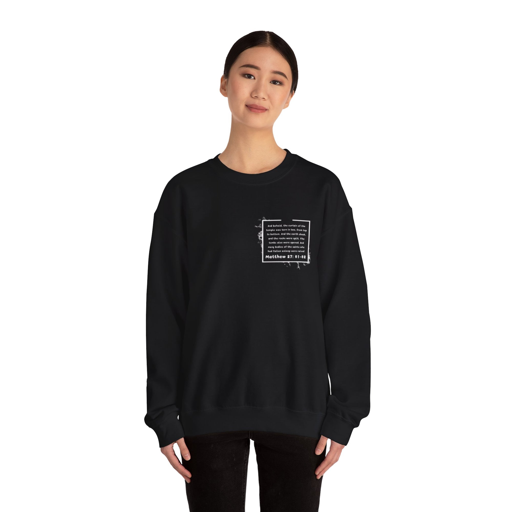 Glory Crewneck