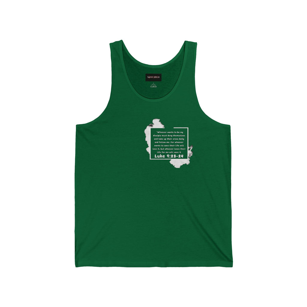 Surrender Tank Top