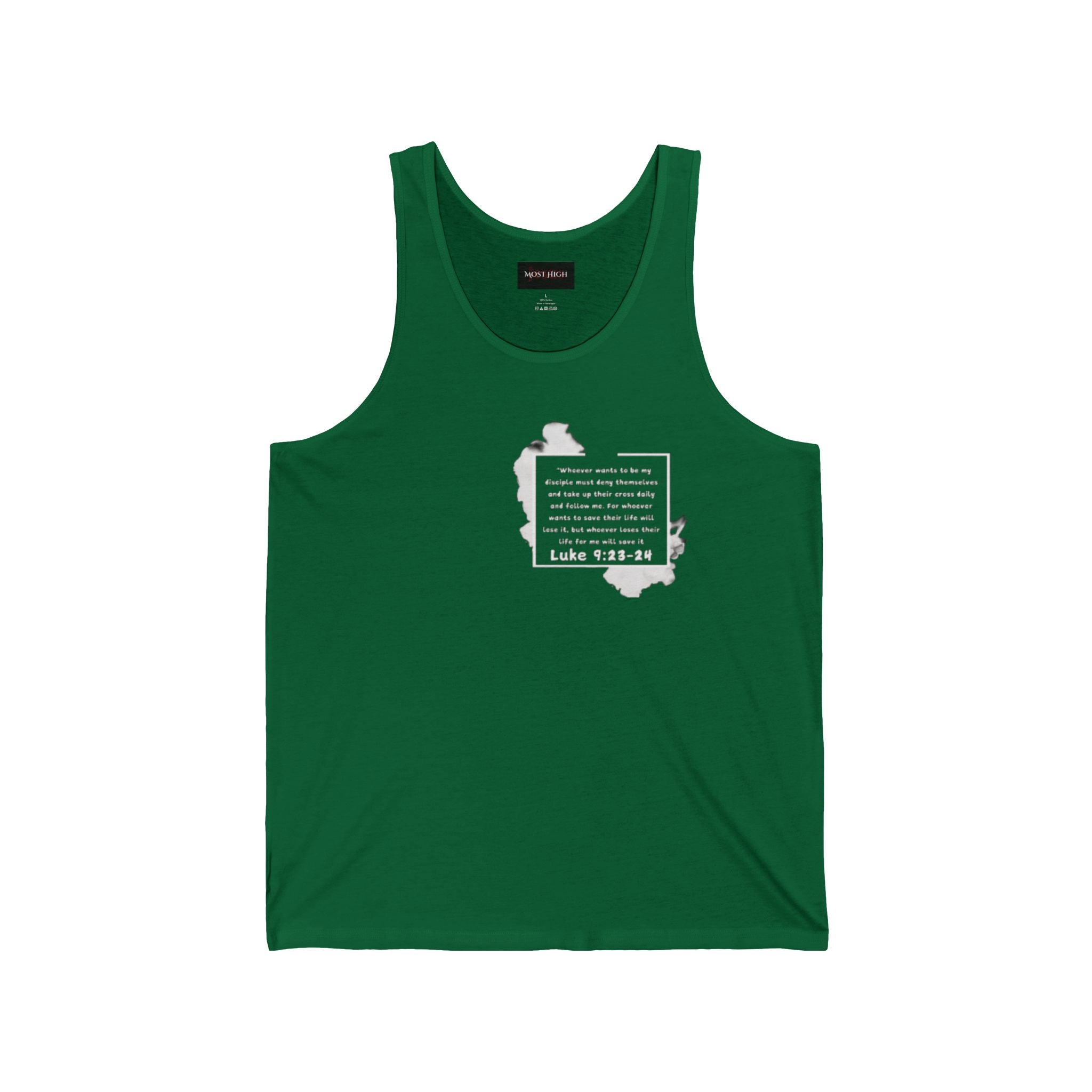 Surrender Tank Top
