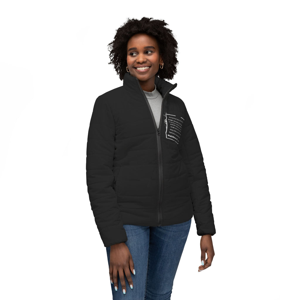 Women's Glory Puffer Jacket