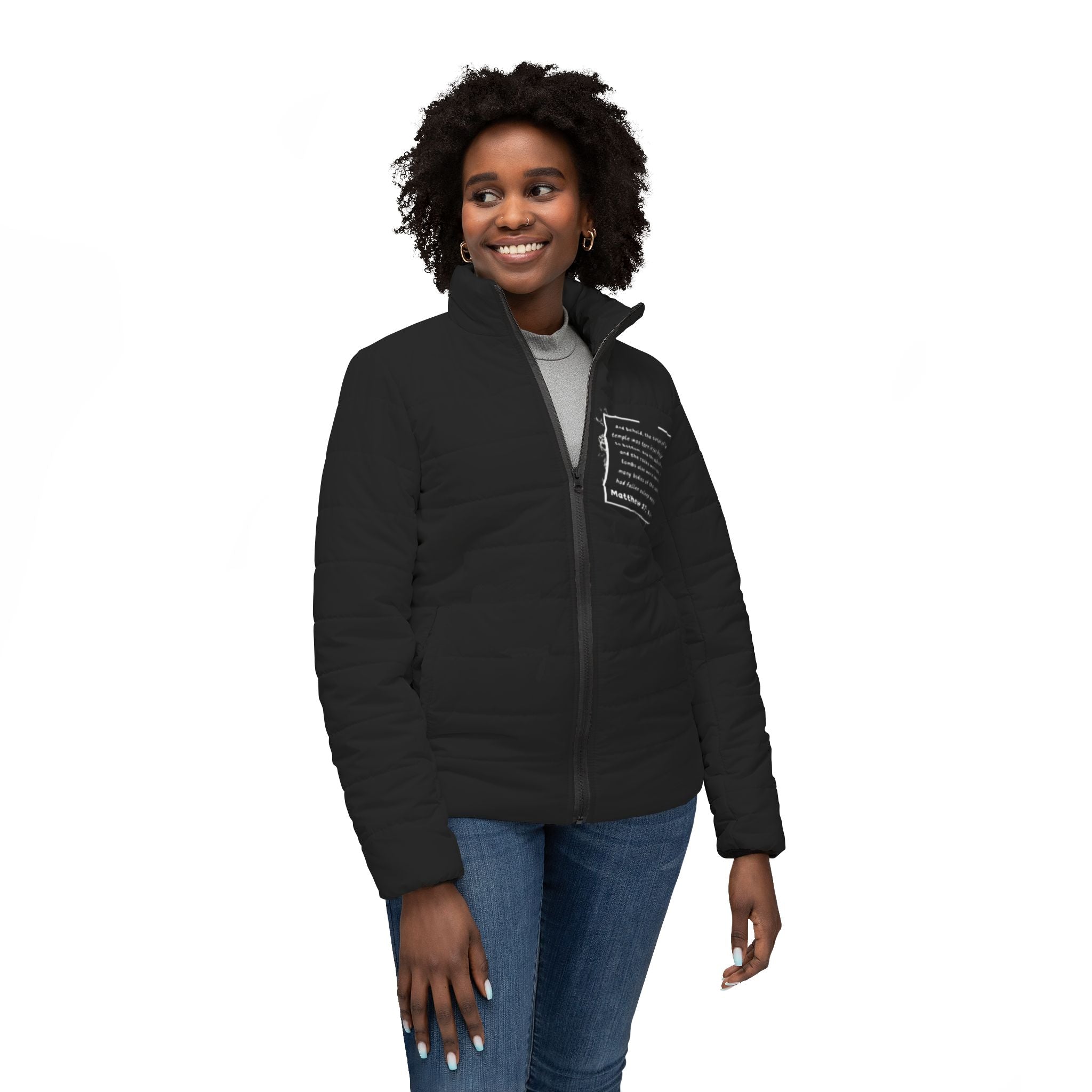 Women's Glory Puffer Jacket