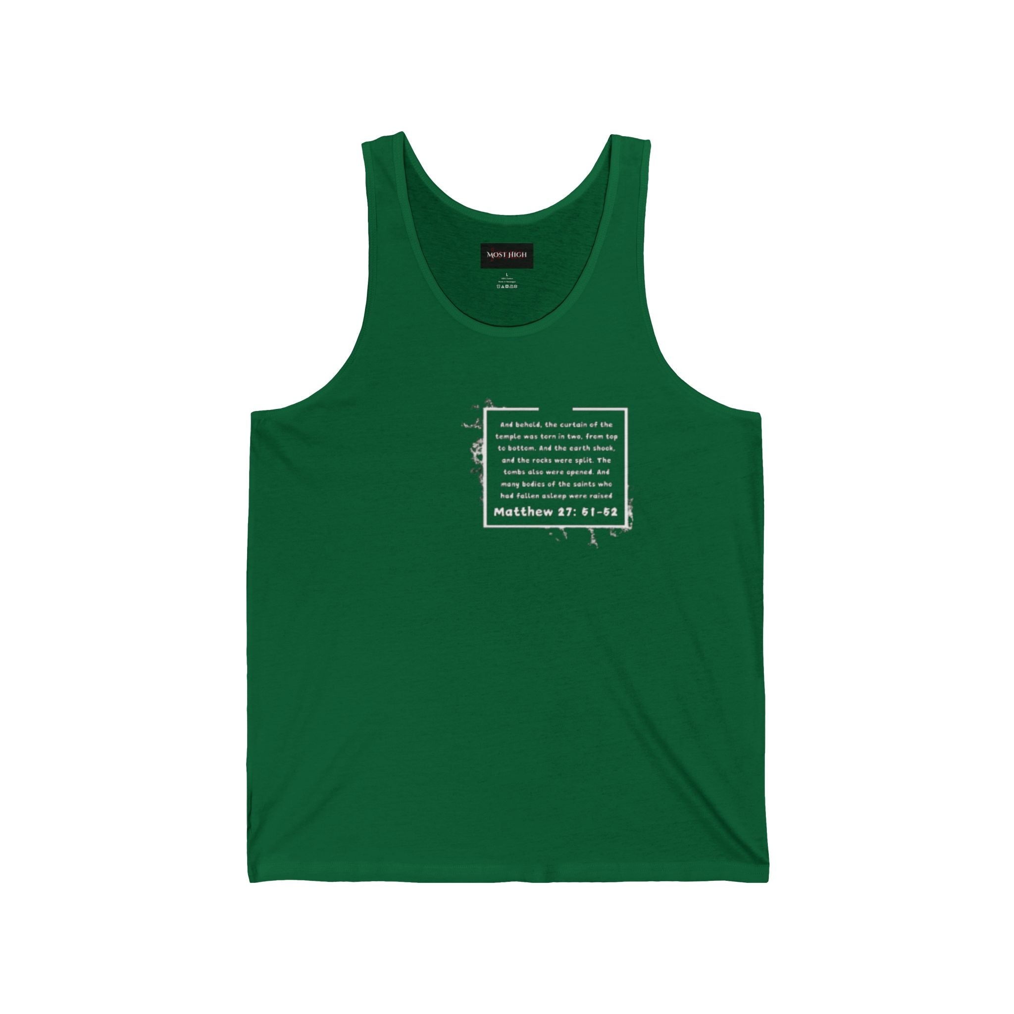 Glory Tank Top