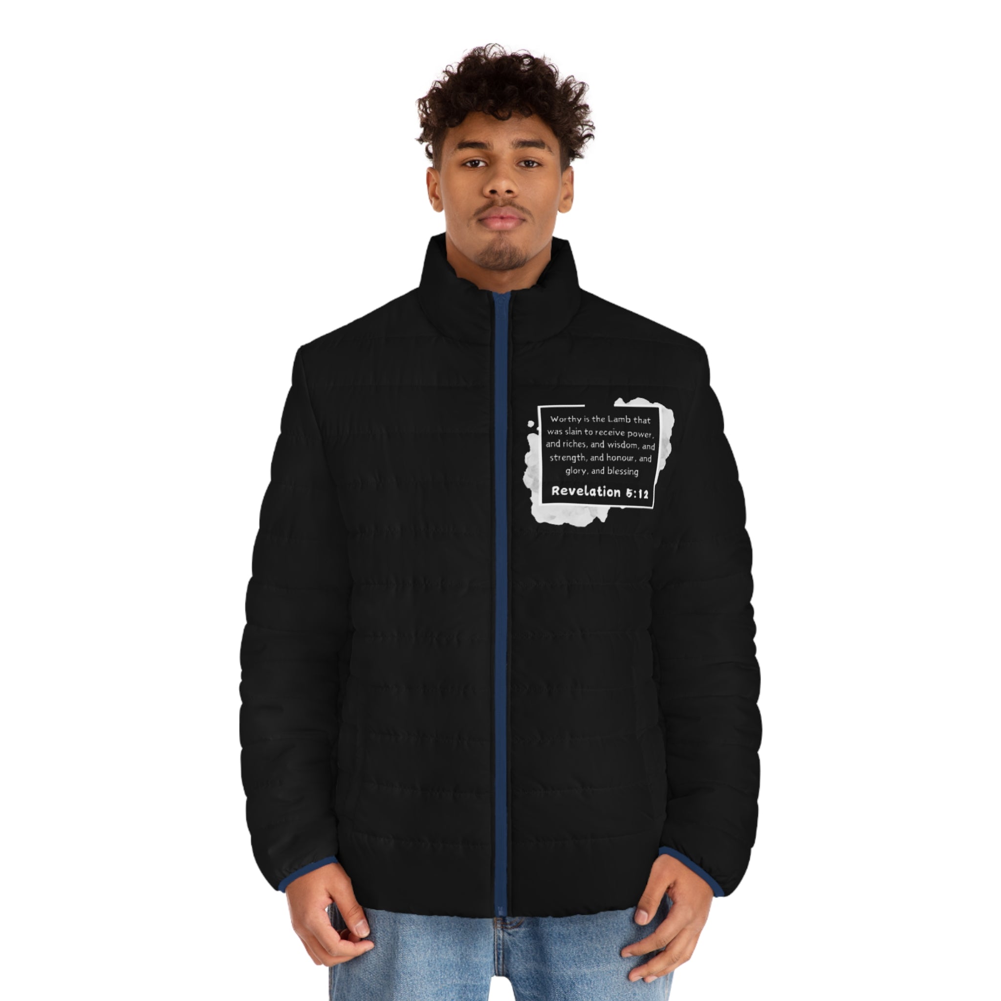 Men's Worthy Puffer Jacket