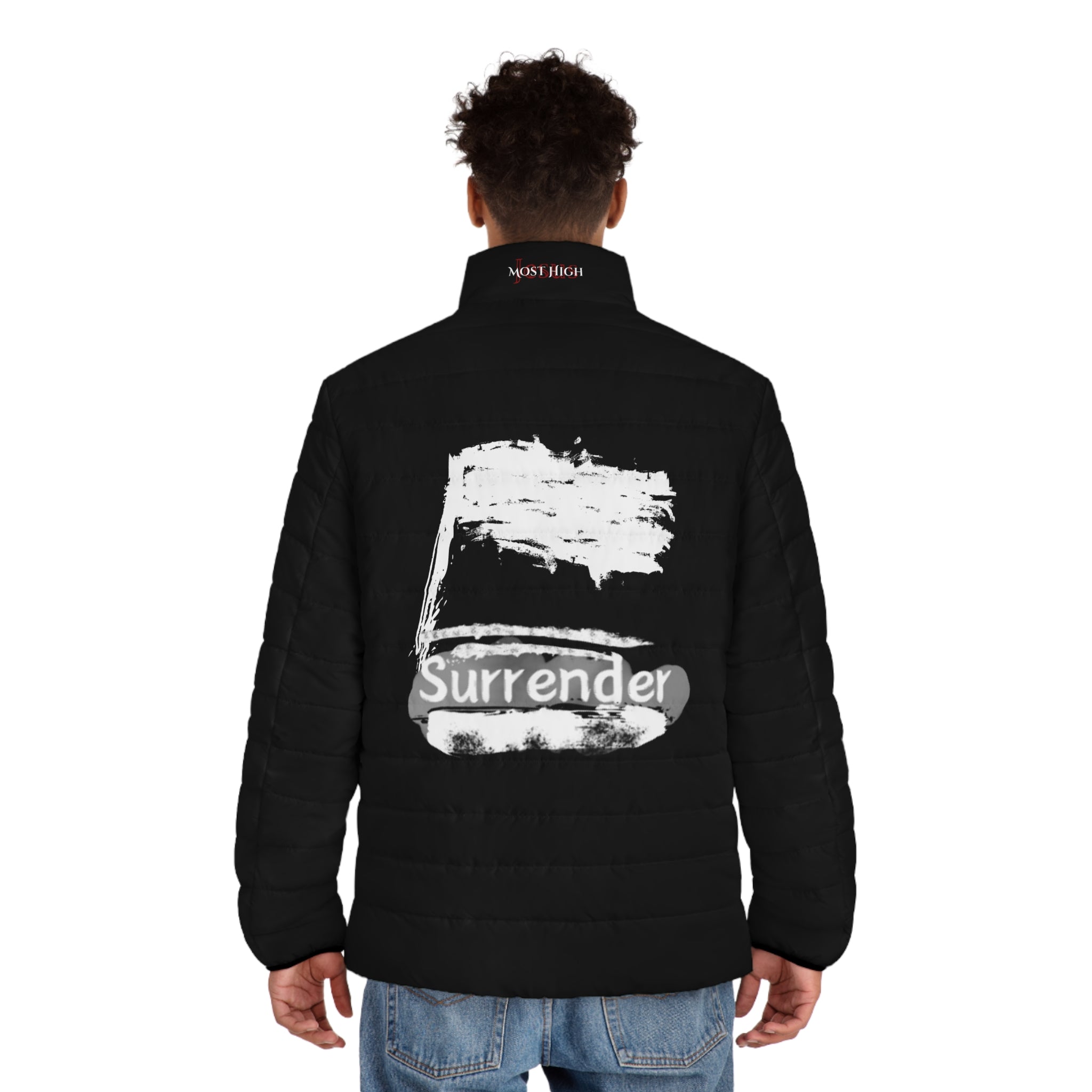 Men's Surrender Puffer Jacket