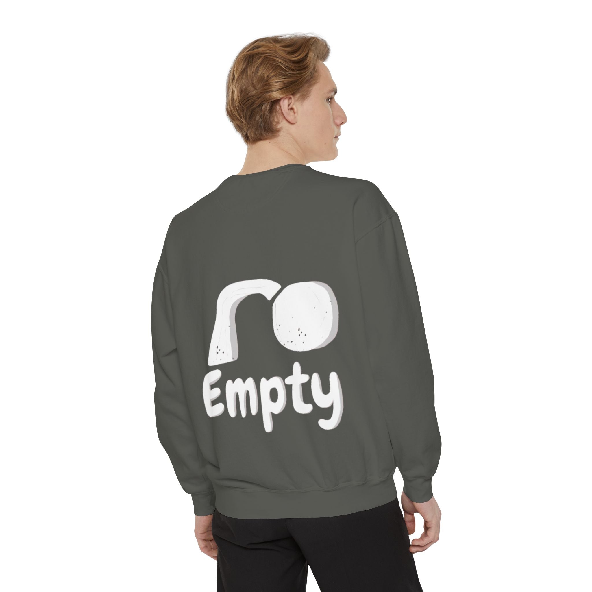 Empty Crewneck