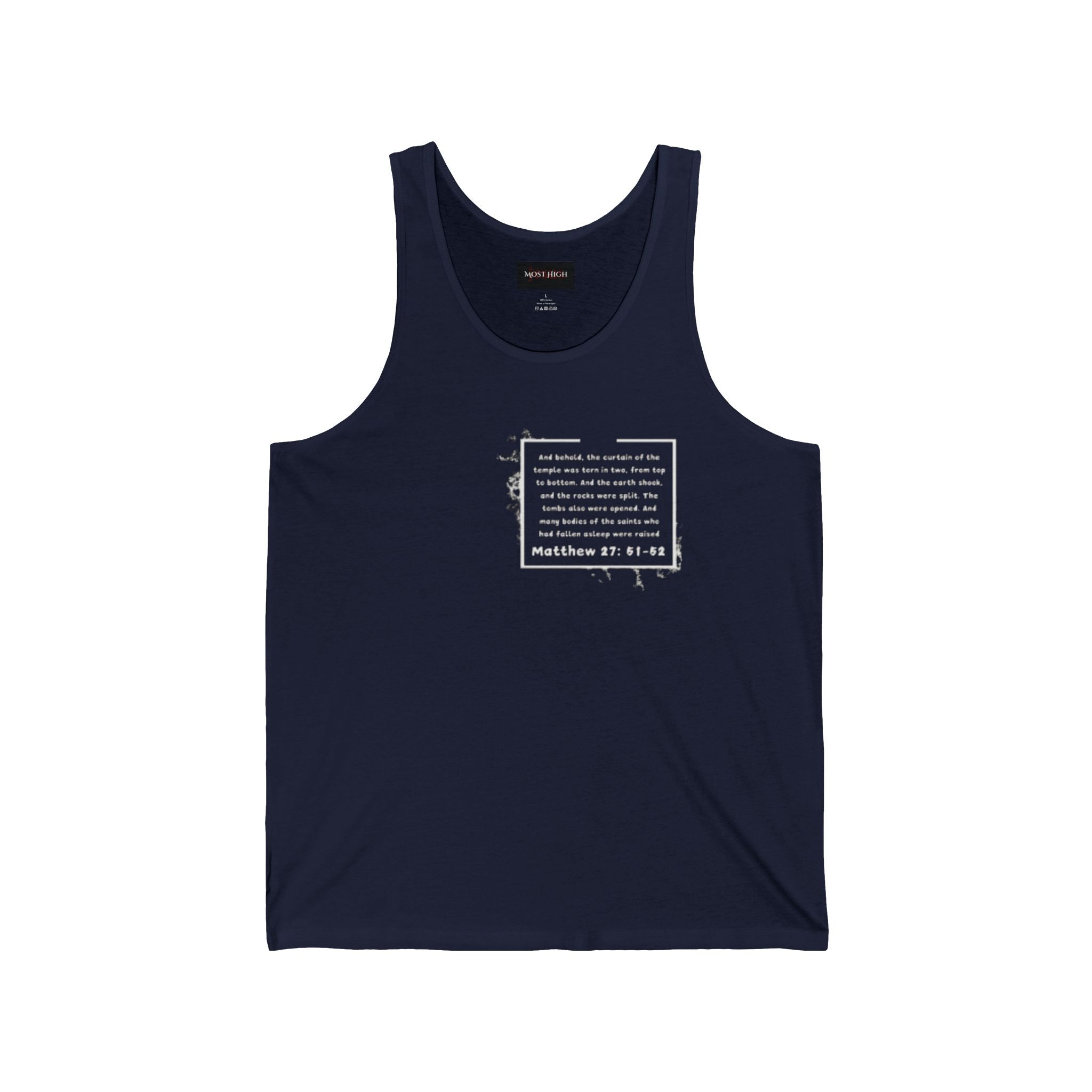 Glory Tank Top