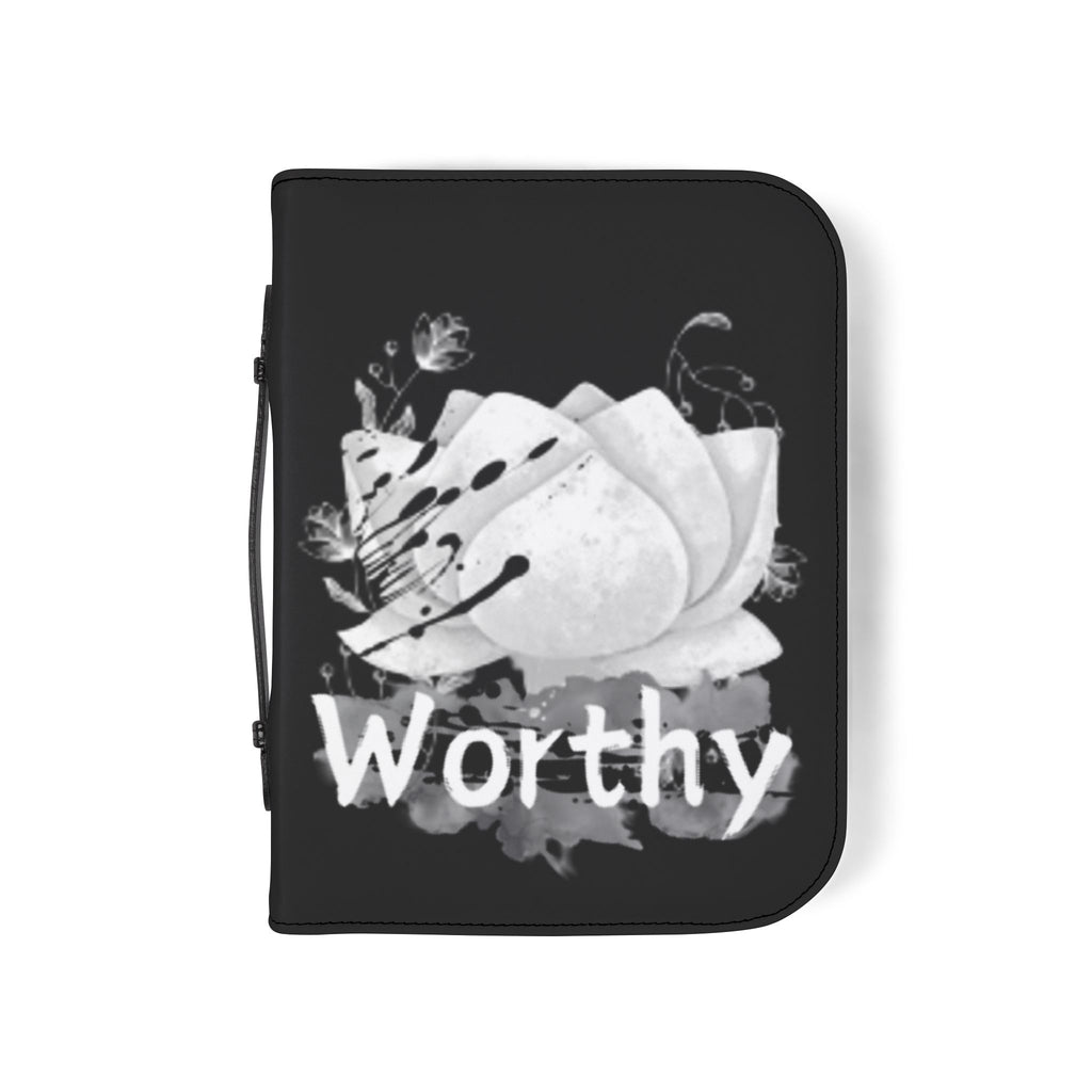 Worthy Bible Cover