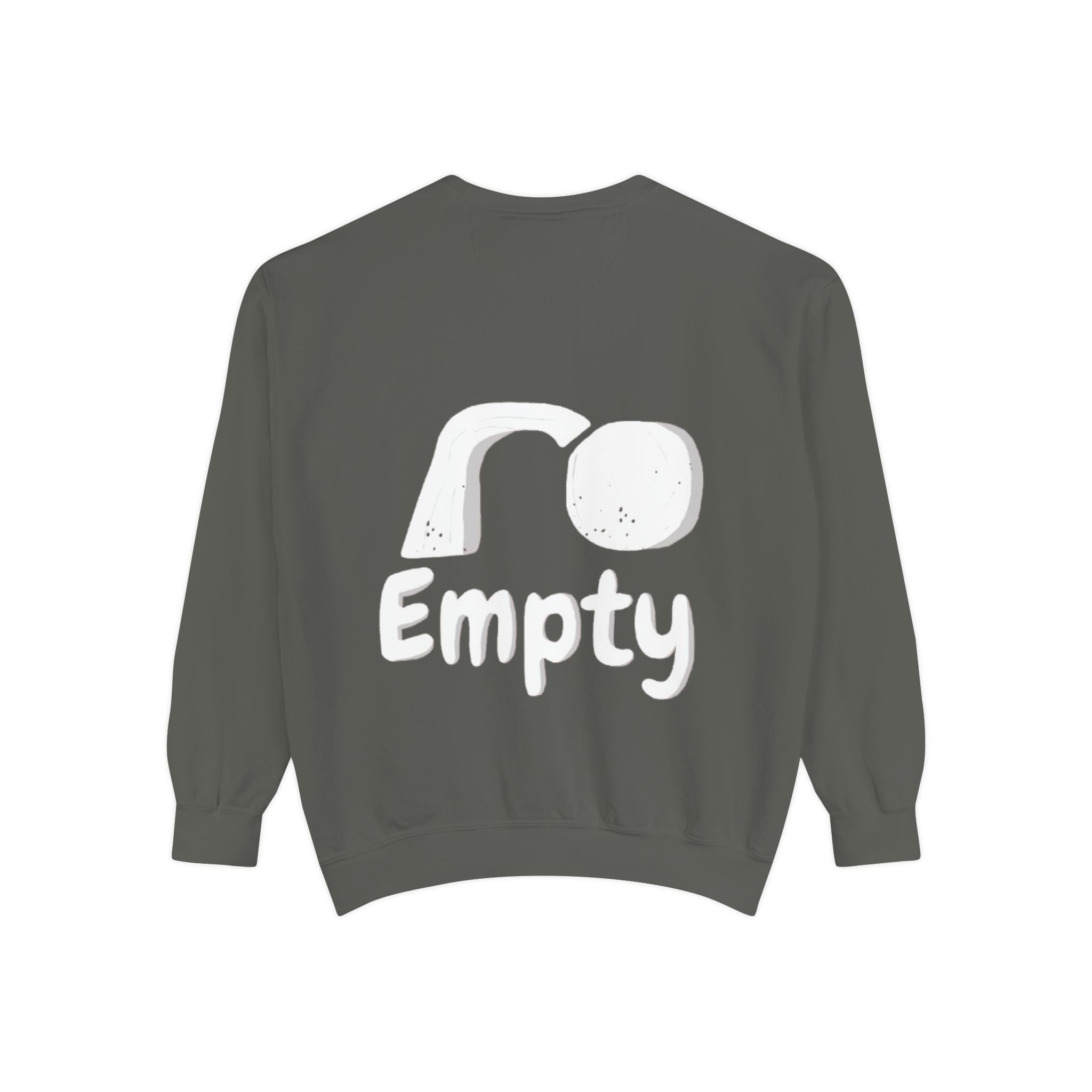 Empty Crewneck