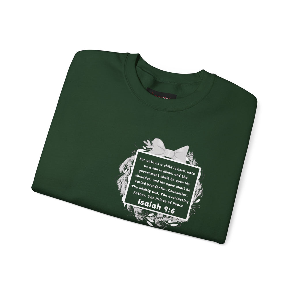 Limited Edition Christmas Crewneck