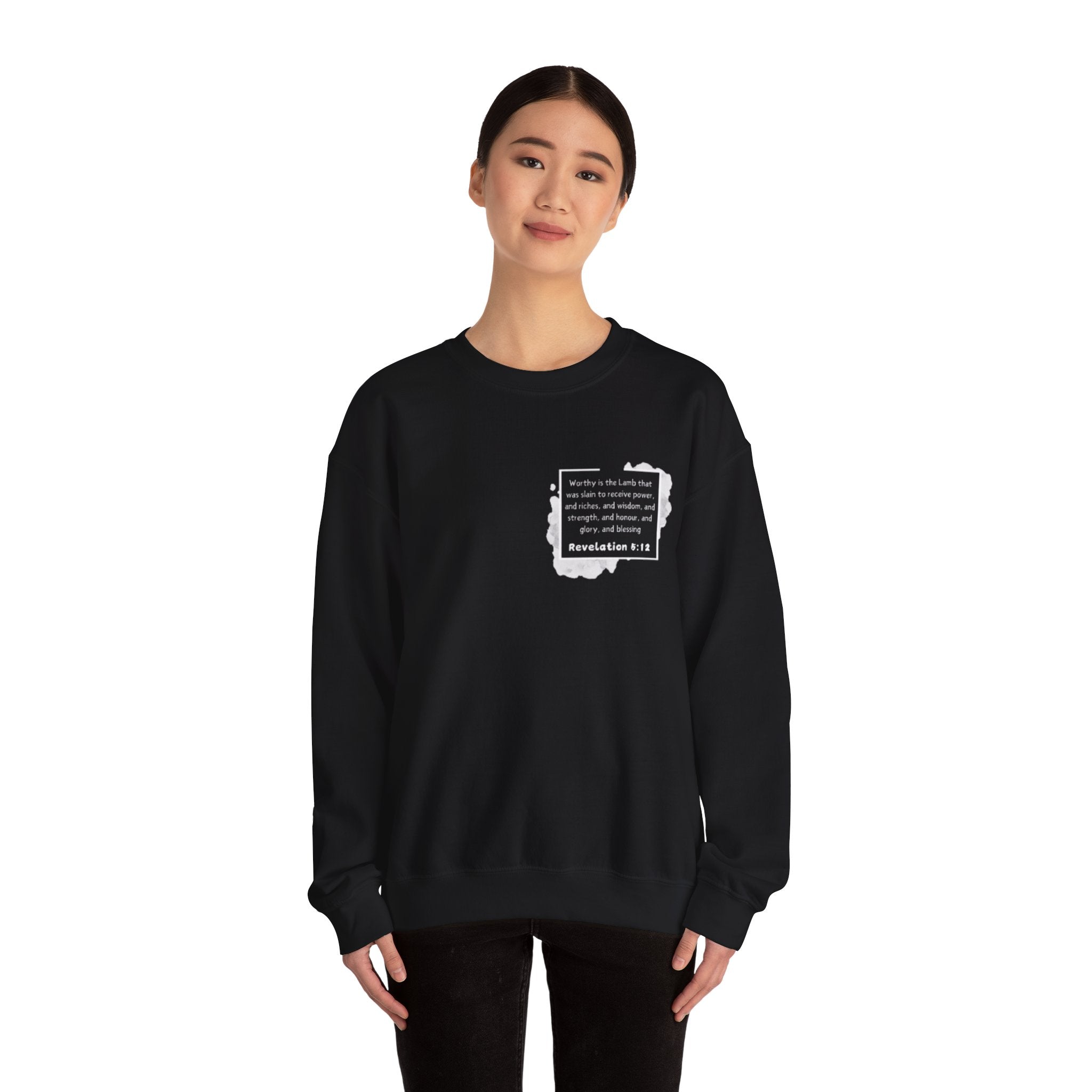 Worthy Crewneck