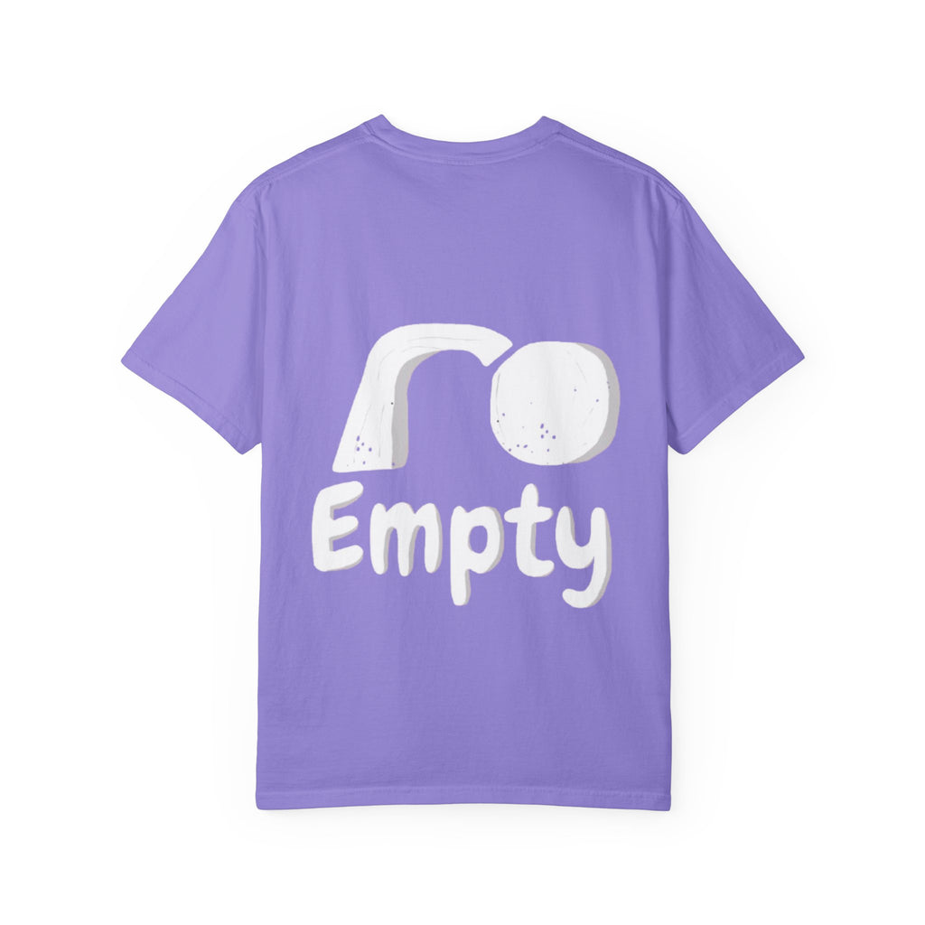 Empty T-Shirt