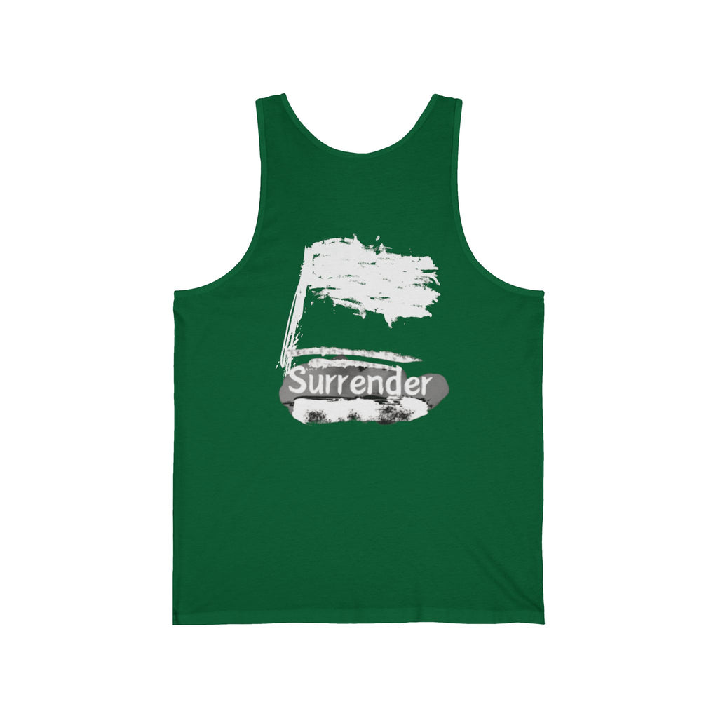Surrender Tank Top