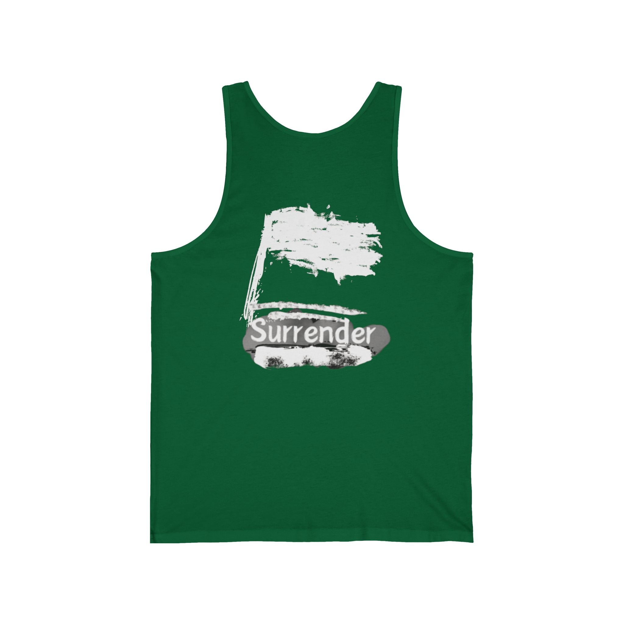 Surrender Tank Top