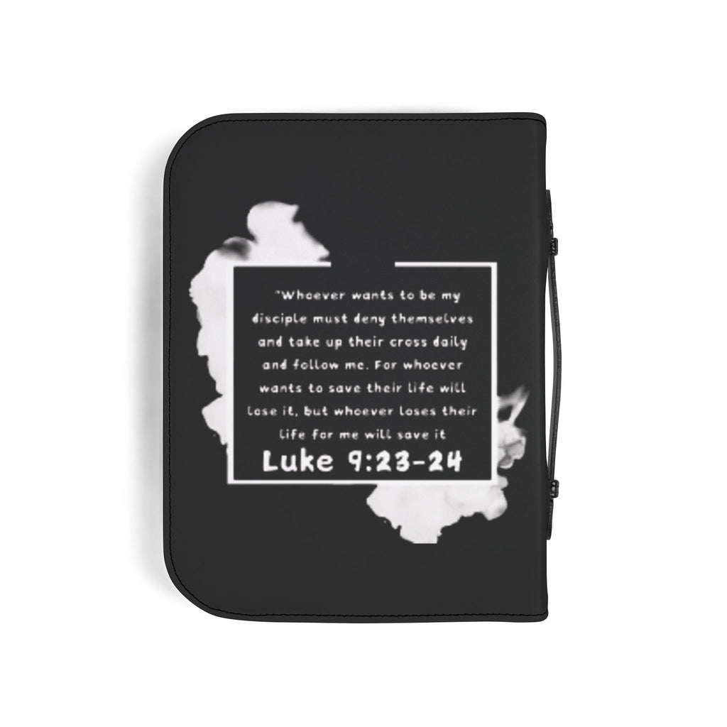 Surrender Bible Cover