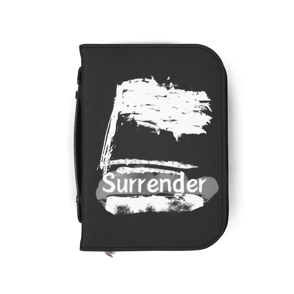 Surrender Bible Cover