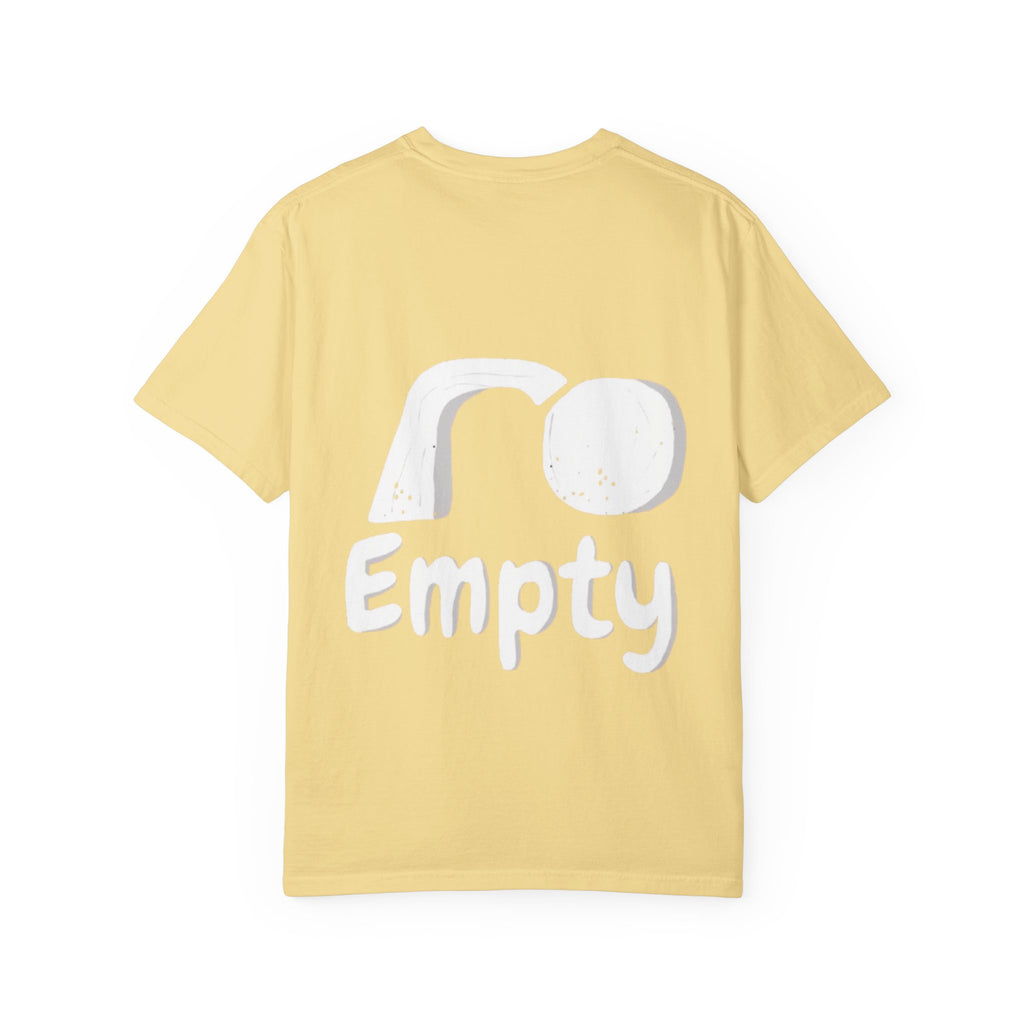 Empty T-Shirt