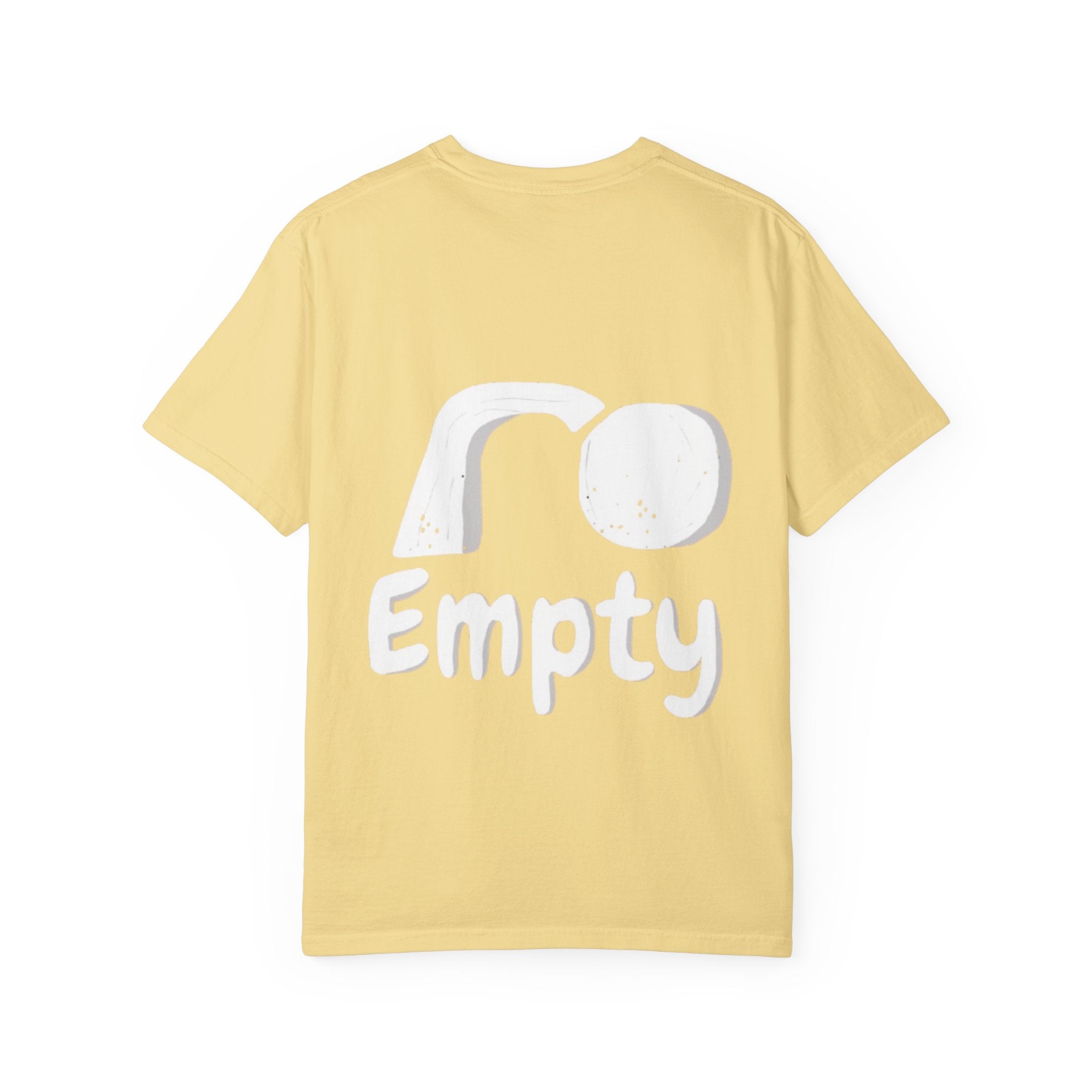 Empty T-Shirt