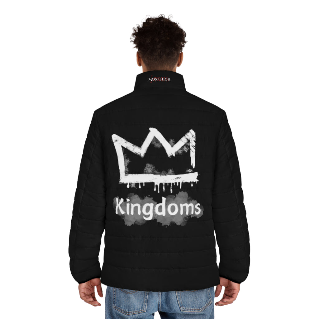 Men's Kingdoms Puffer Jacket