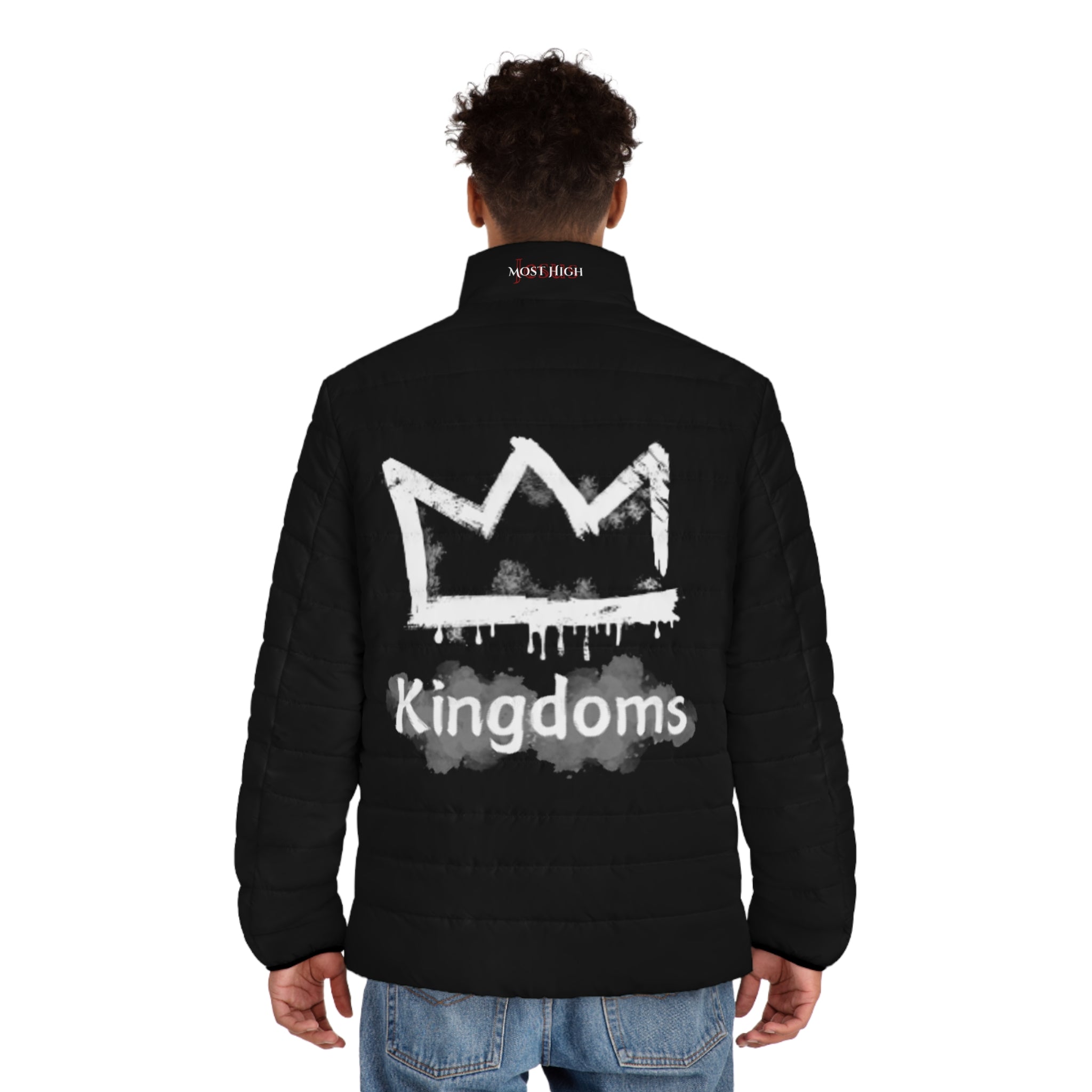 Men's Kingdoms Puffer Jacket