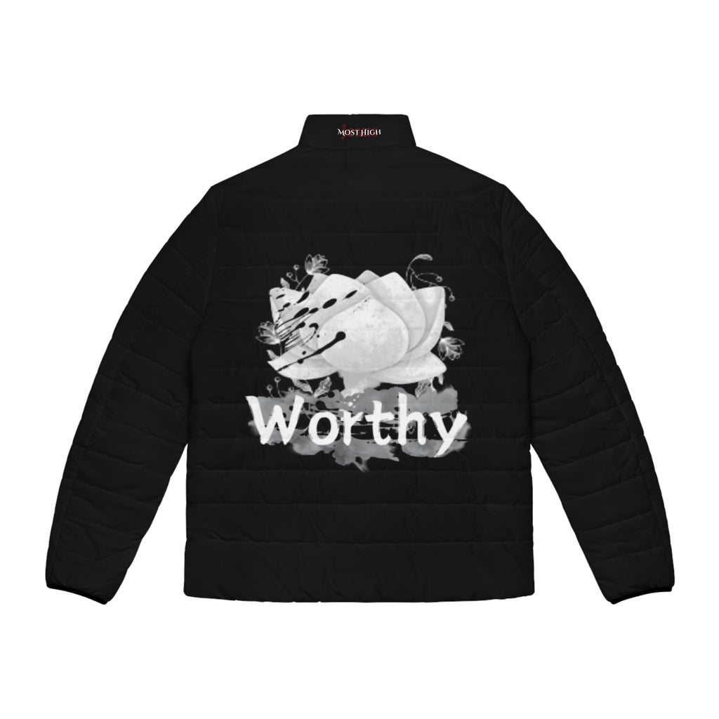 Men's Worthy Puffer Jacket