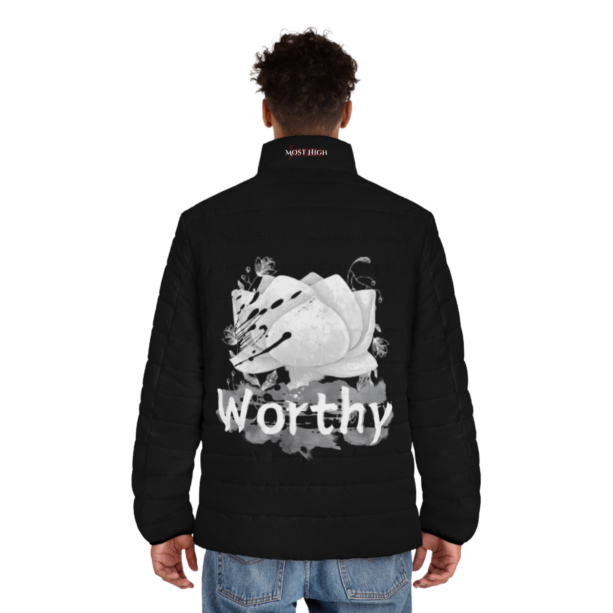 Men's Worthy Puffer Jacket