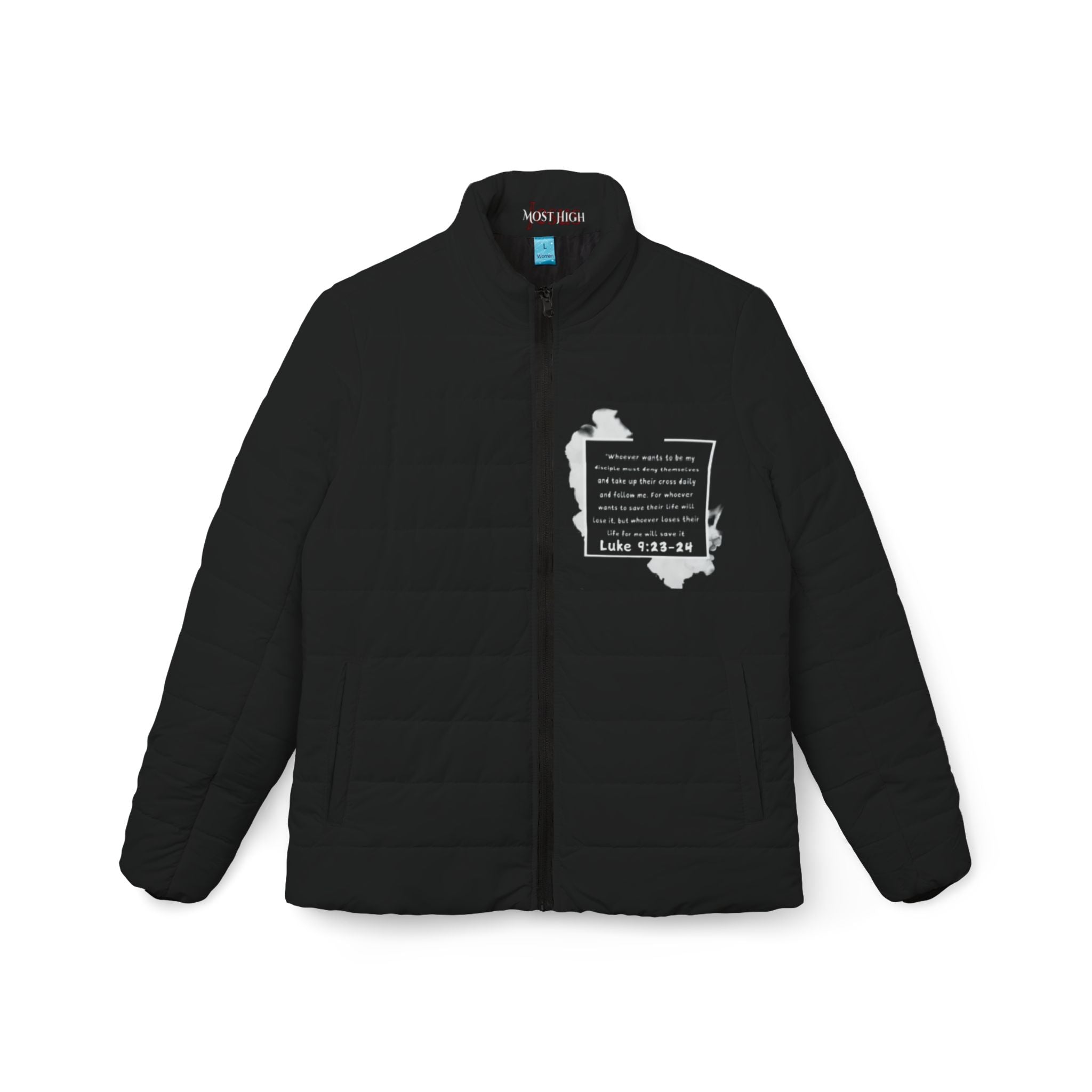 Women's Surrender Puffer Jacket