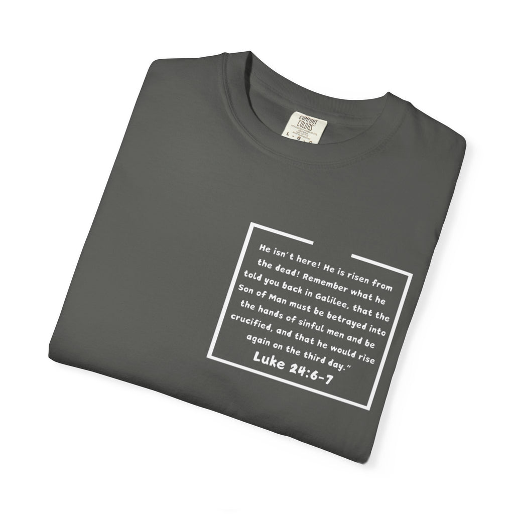 Empty T-Shirt