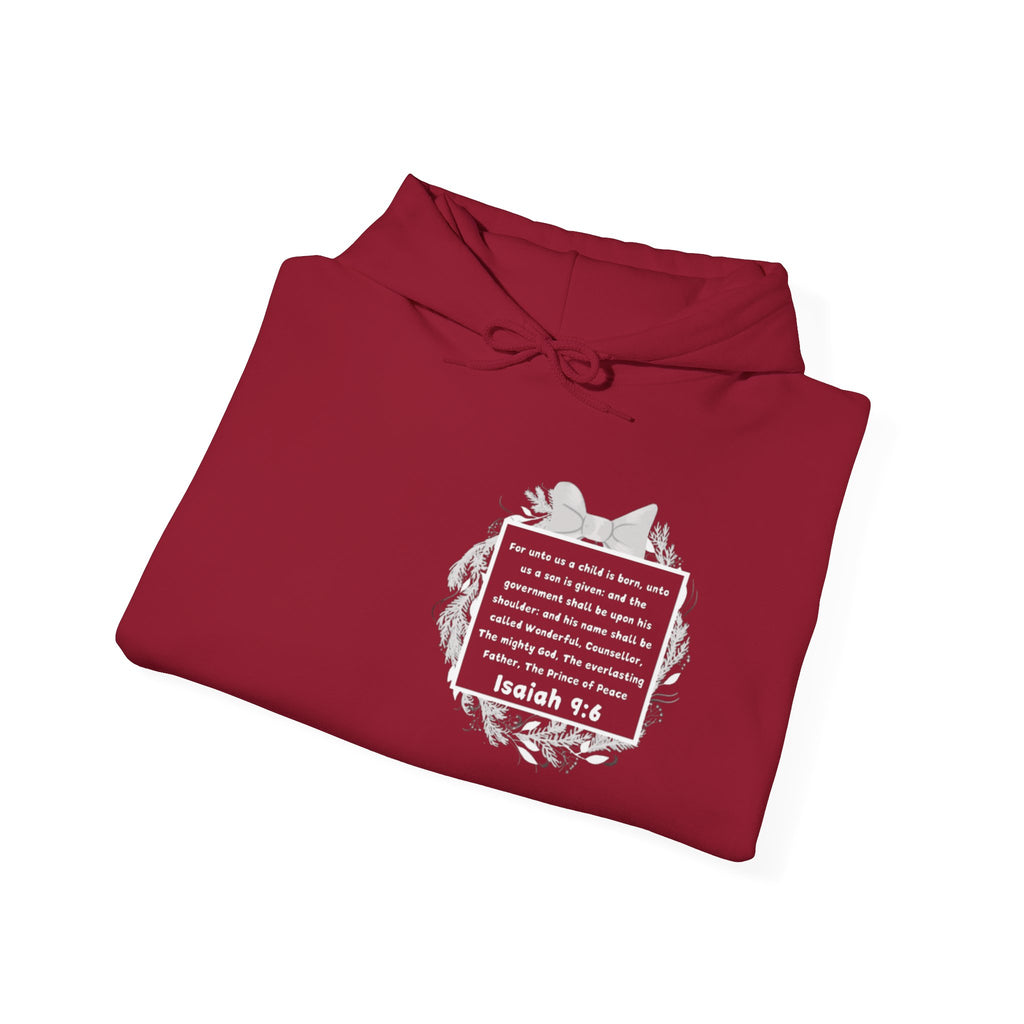 Limited Edition Christmas Hoodie