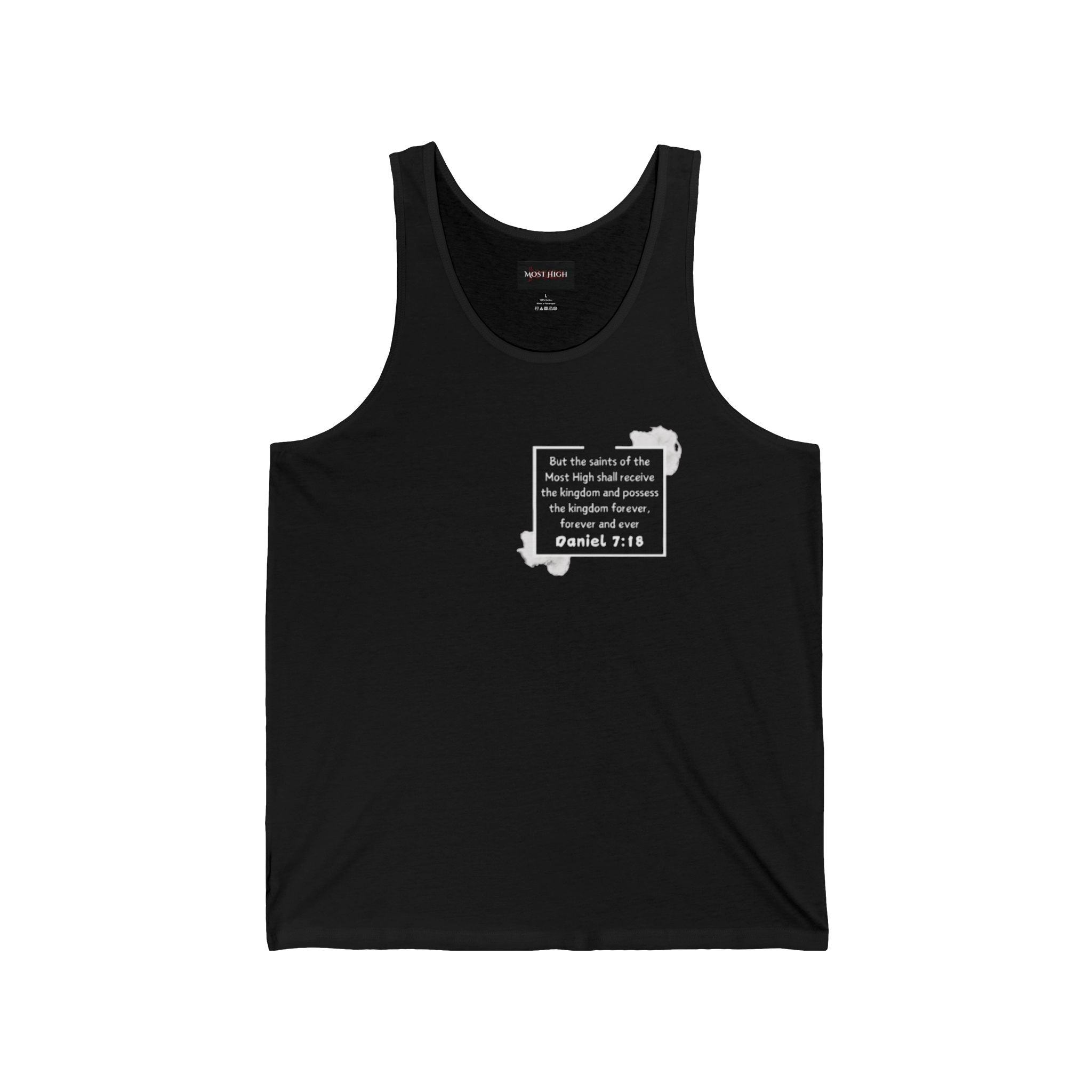 Kingdoms Tank Top