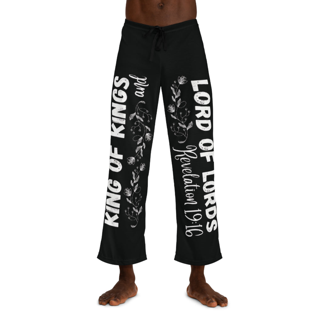 Pajama Pants Revelation 19:16