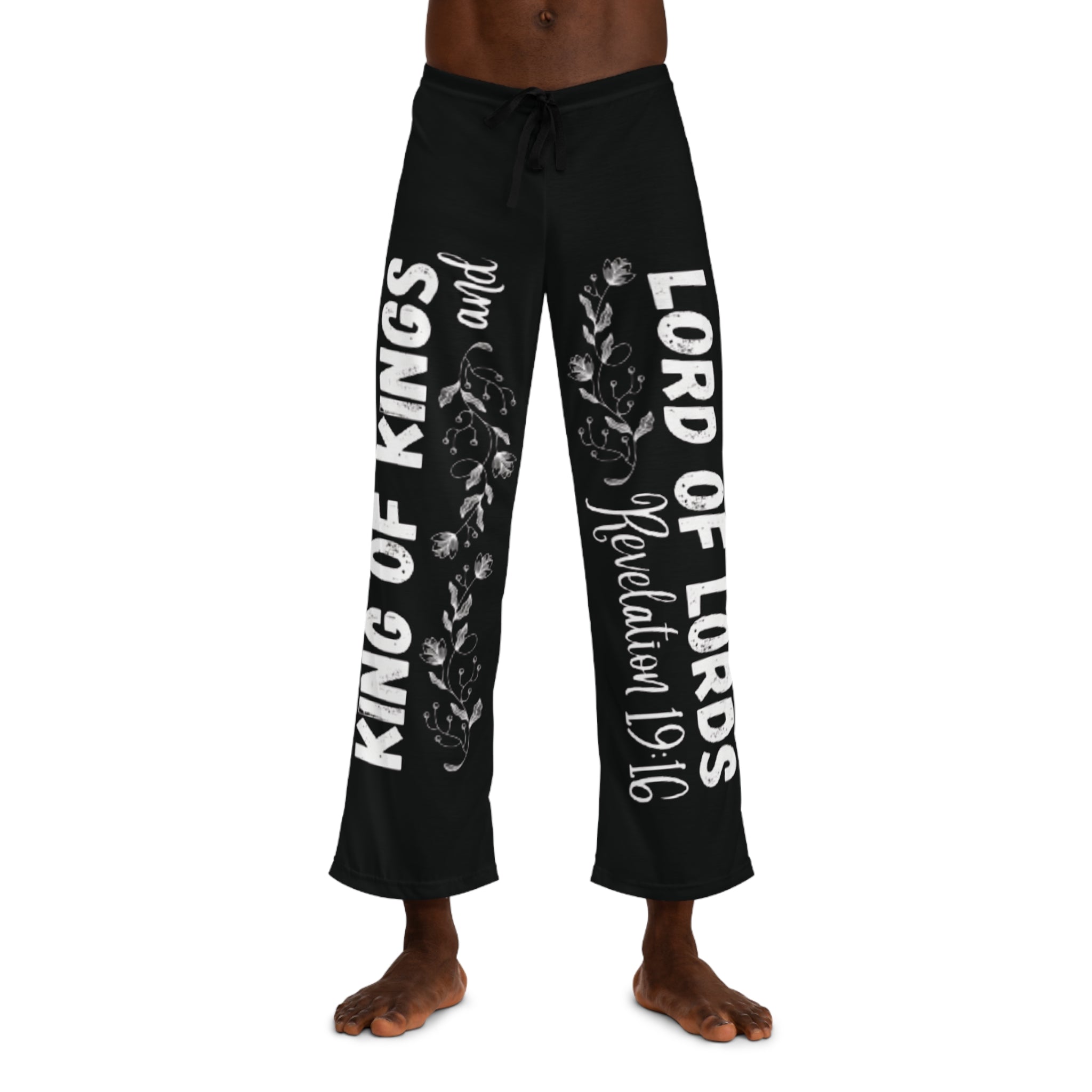 Pajama Pants Revelation 19:16