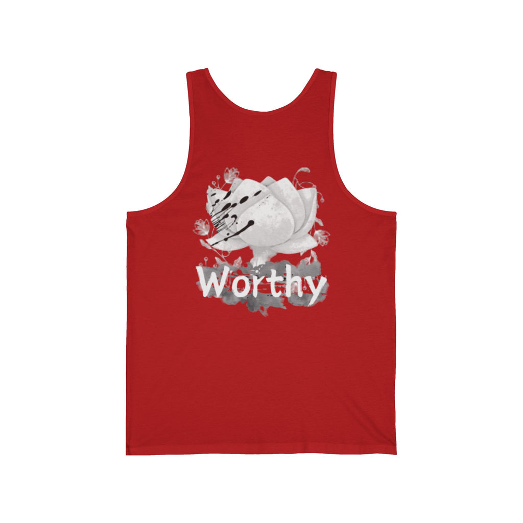 Worthy Tank Top