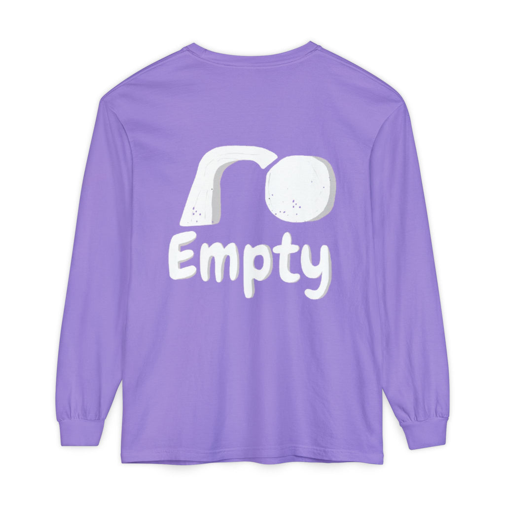 Empty Long Sleeve