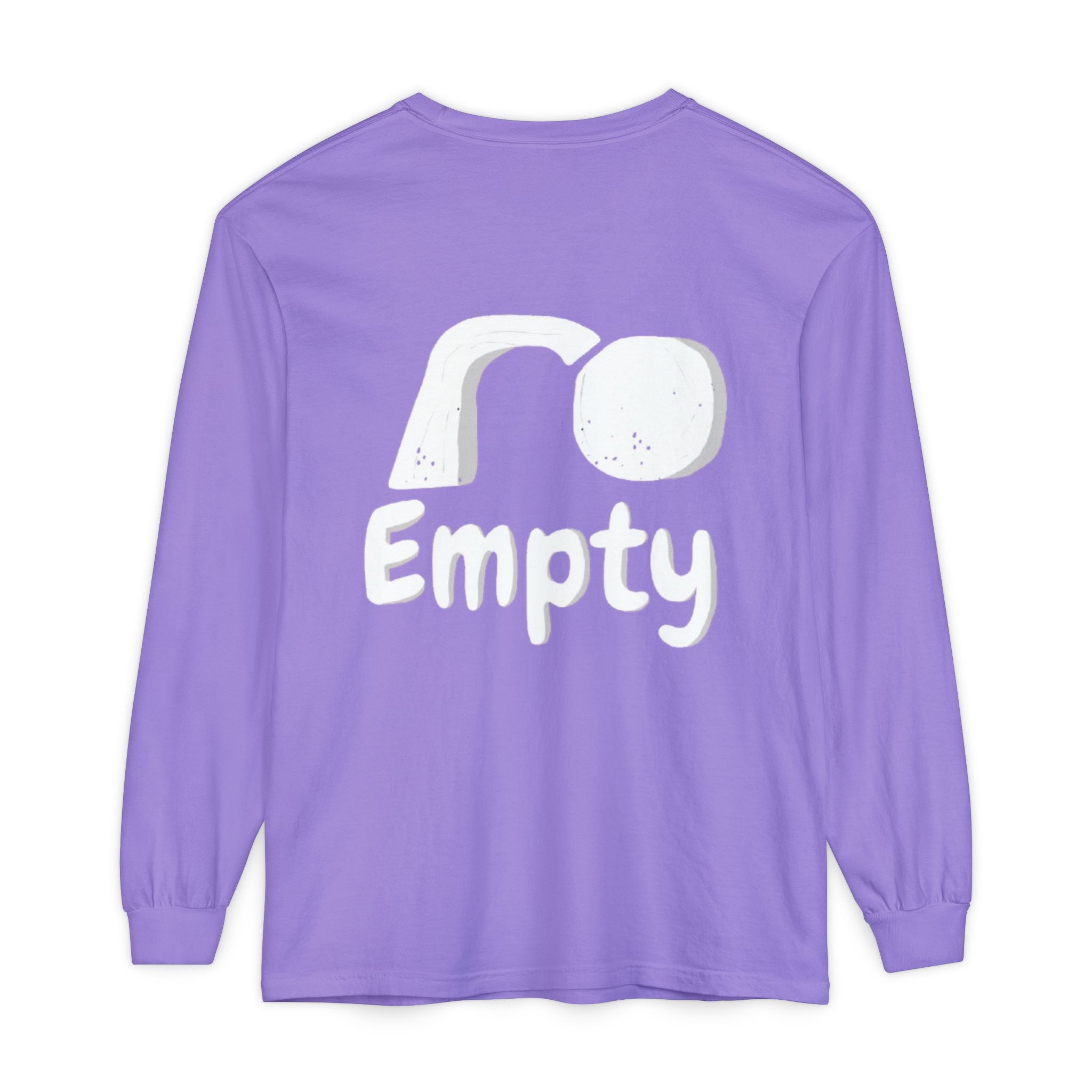 Empty Long Sleeve