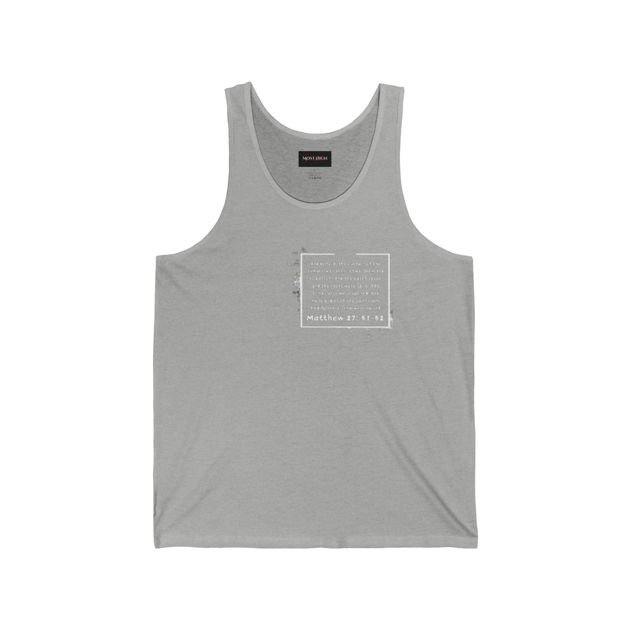 Glory Tank Top