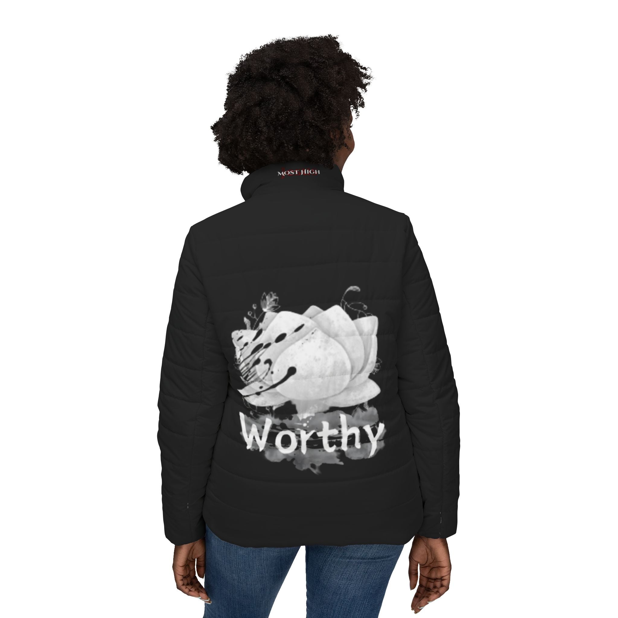 Women's Worthy Puffer Jacket