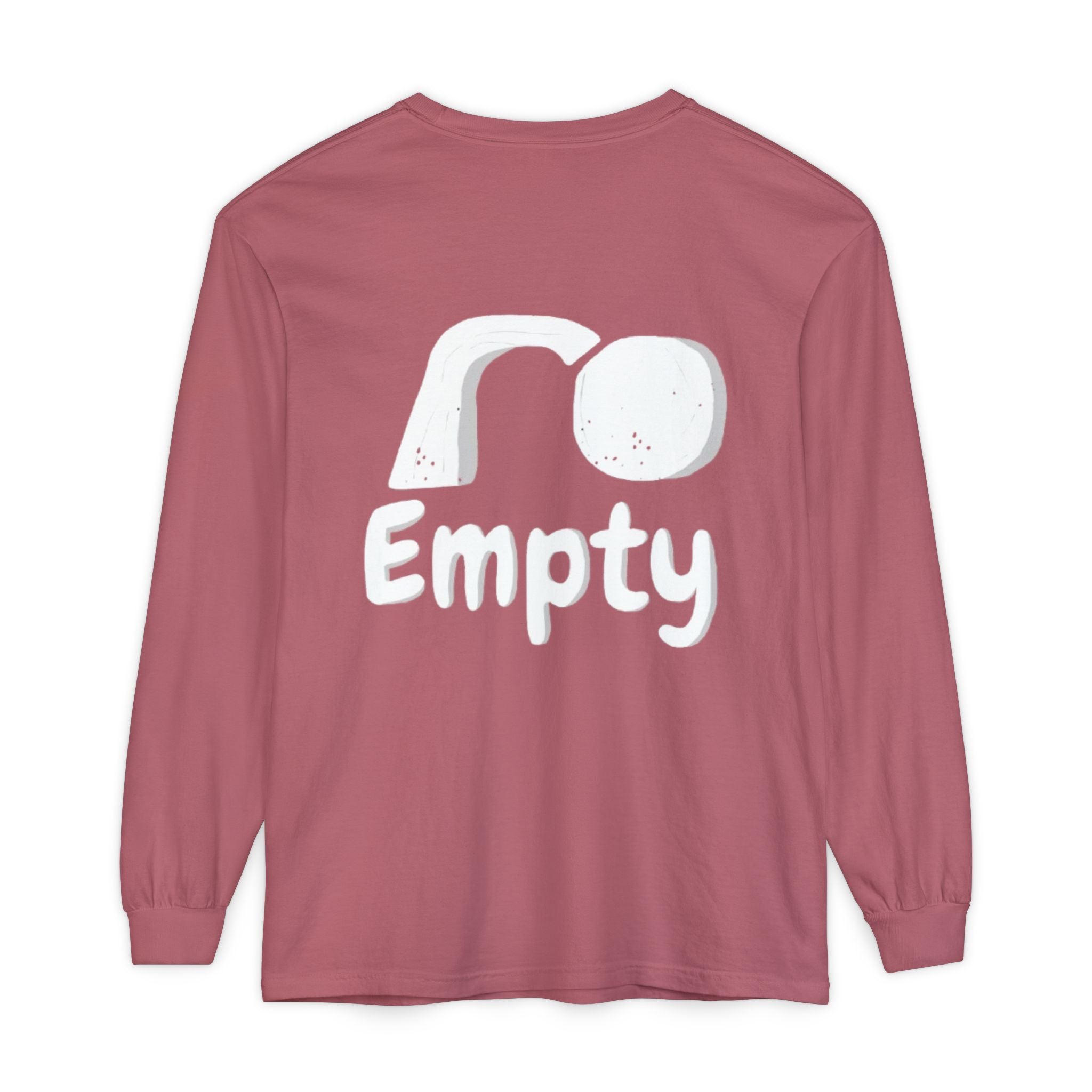 Empty Long Sleeve