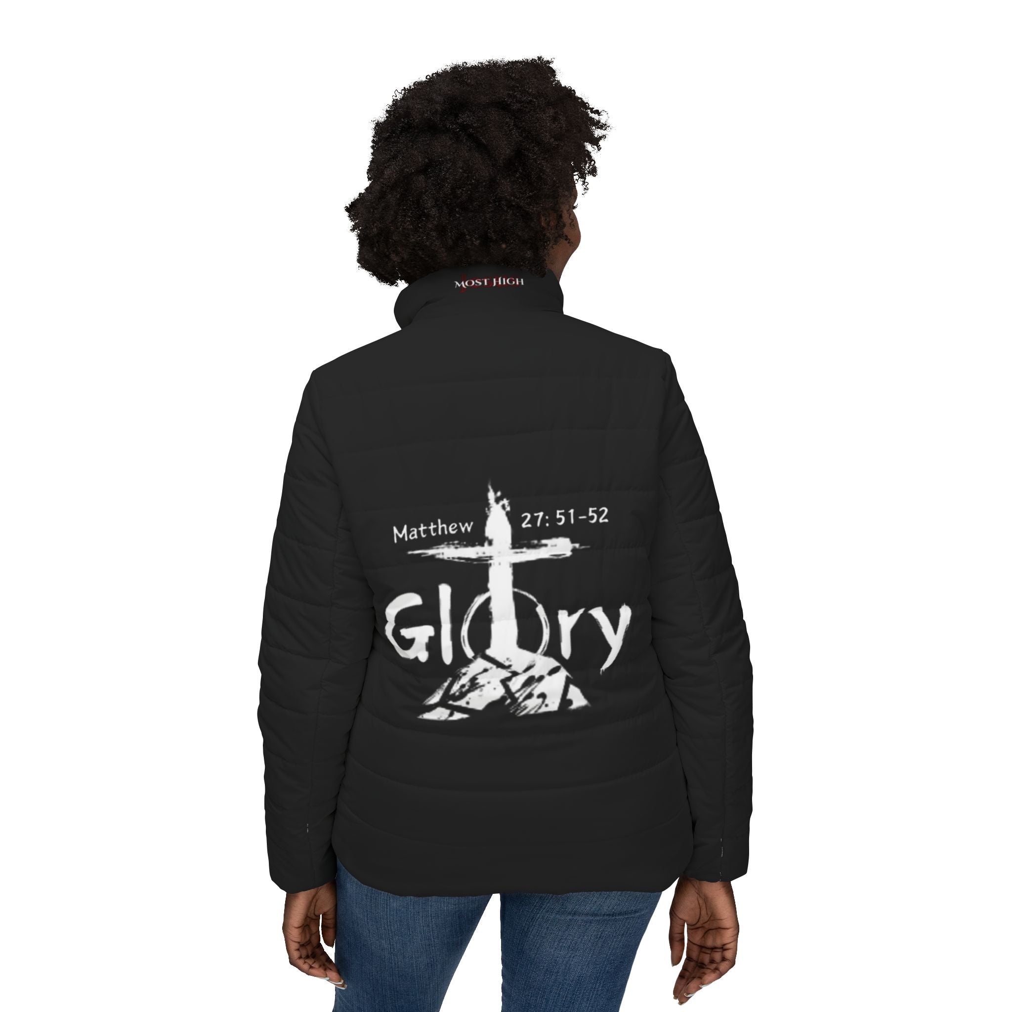 Women's Glory Puffer Jacket