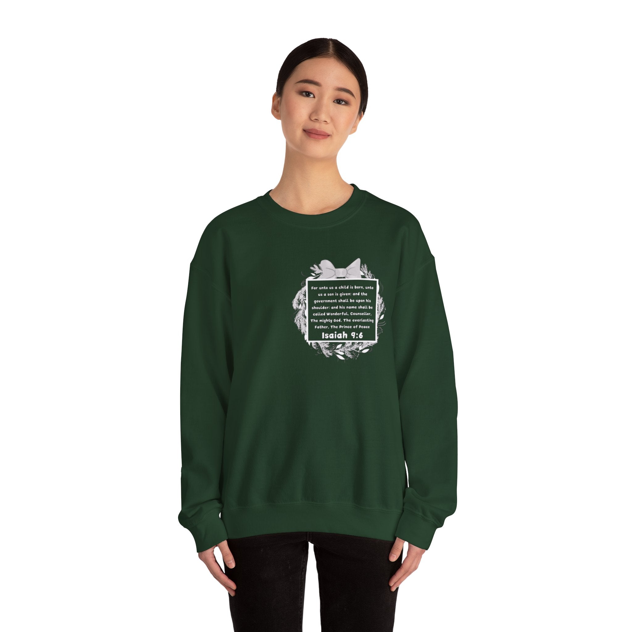 Limited Edition Christmas Crewneck