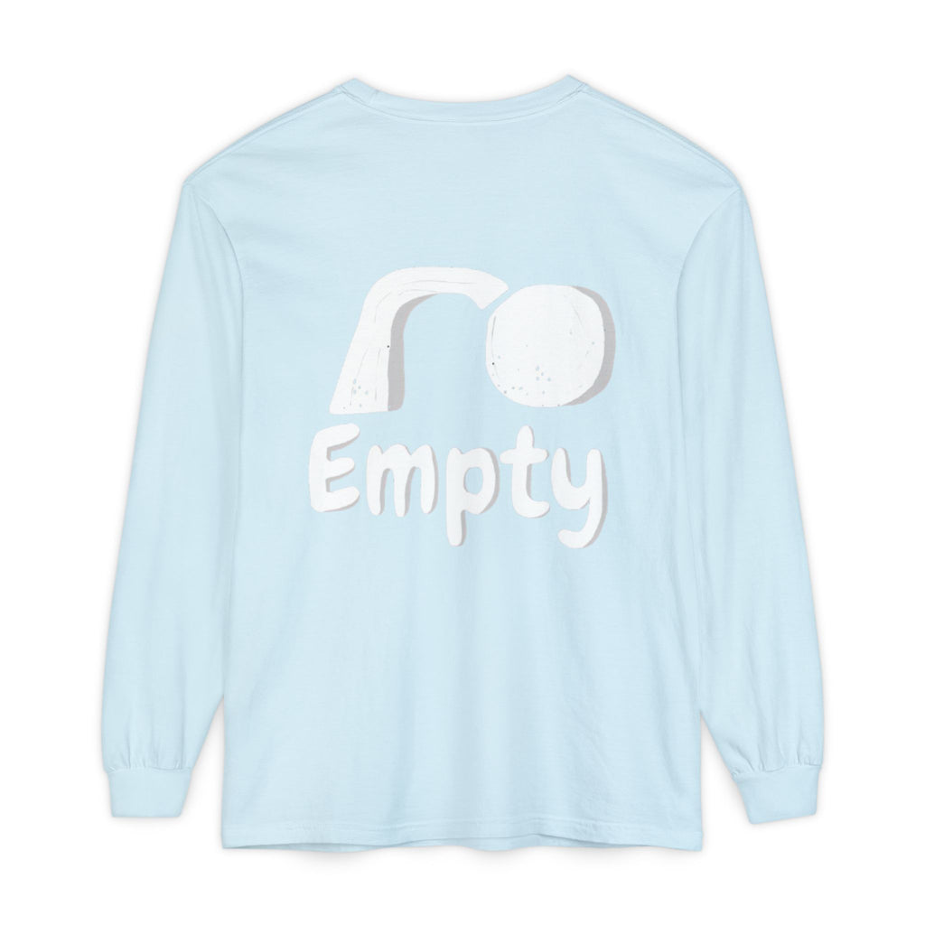 Empty Long Sleeve