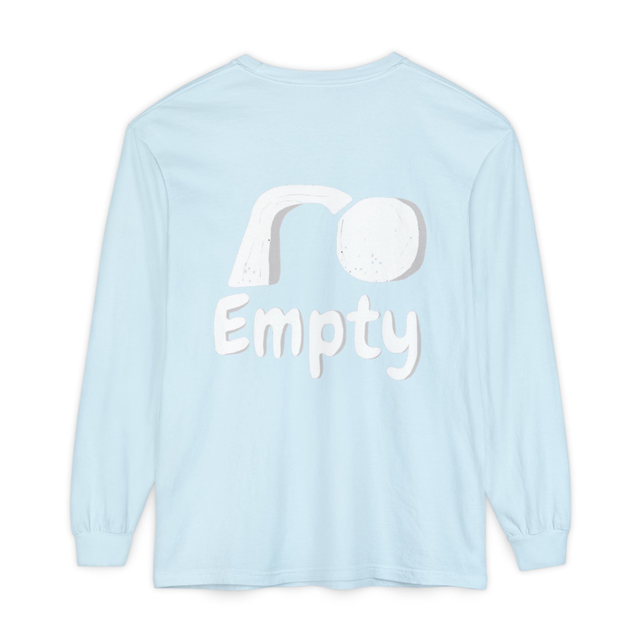 Empty Long Sleeve