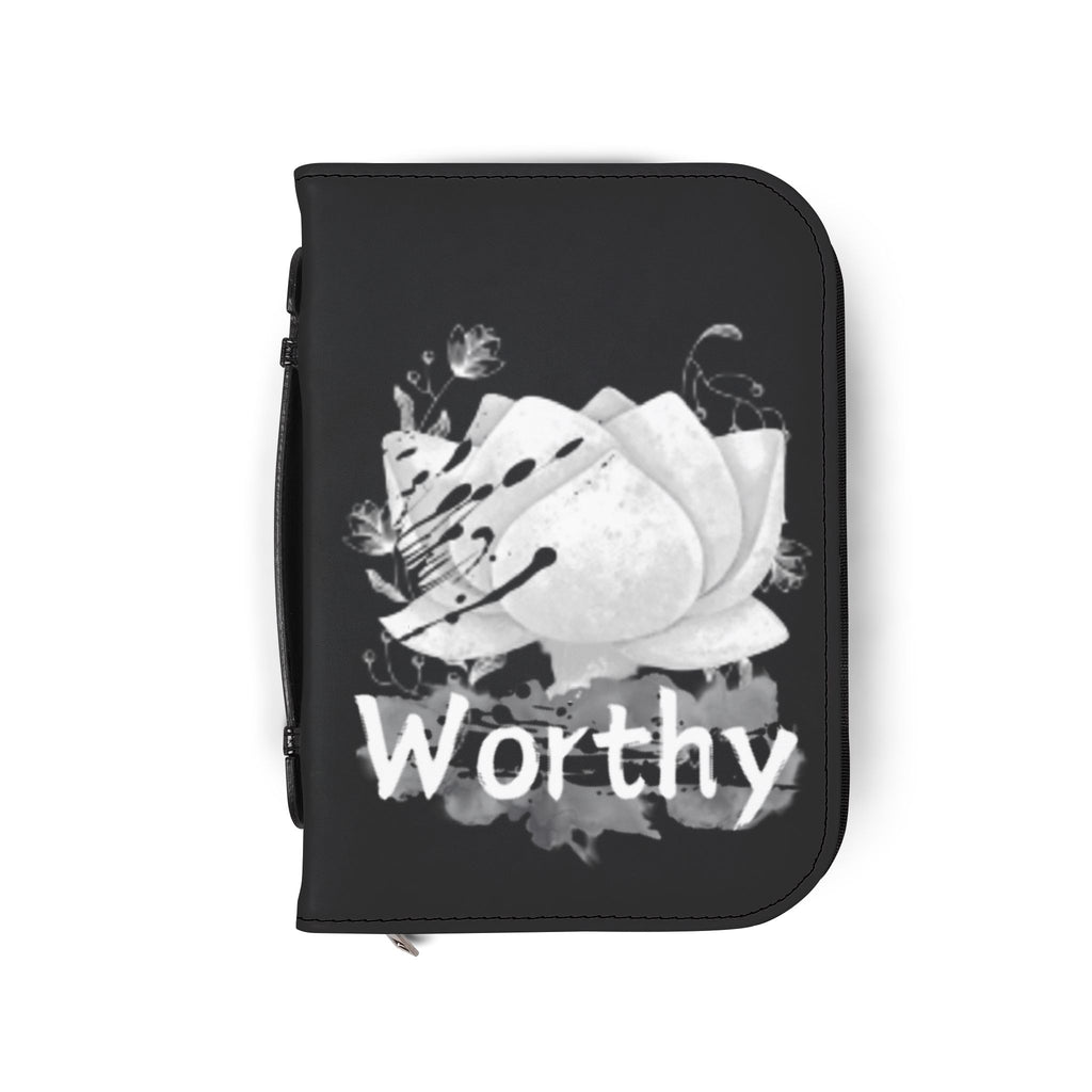 Worthy Bible Cover