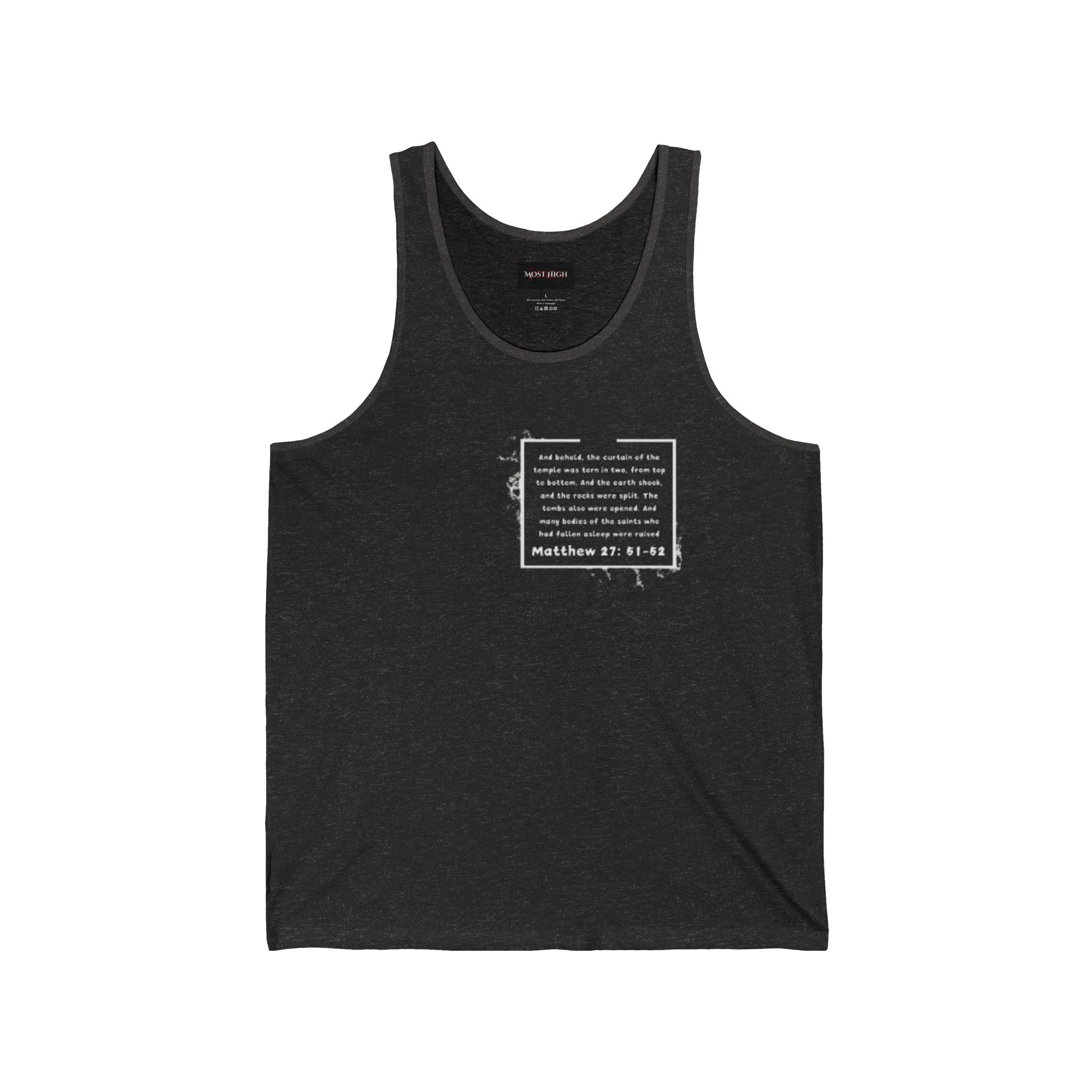 Glory Tank Top