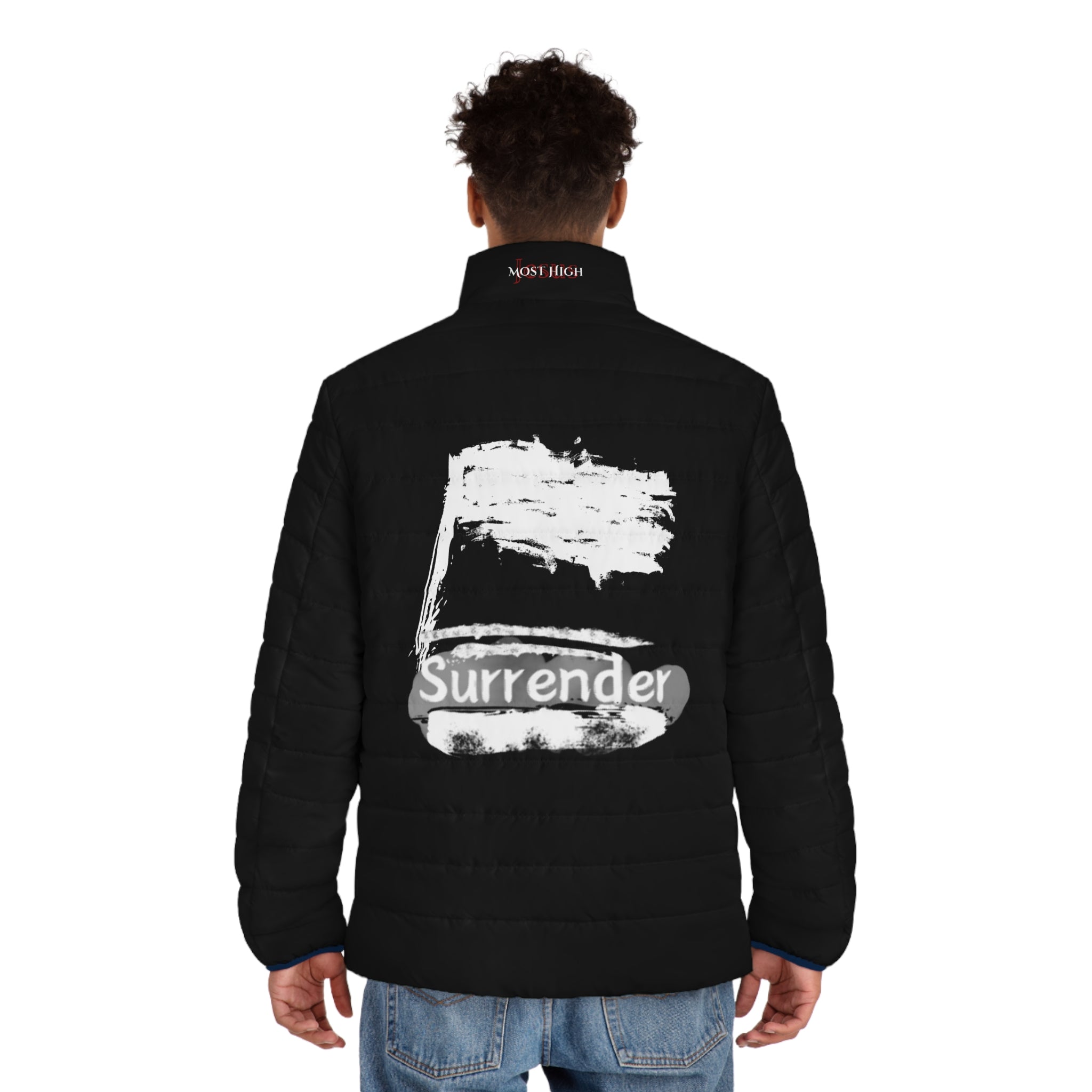 Men's Surrender Puffer Jacket