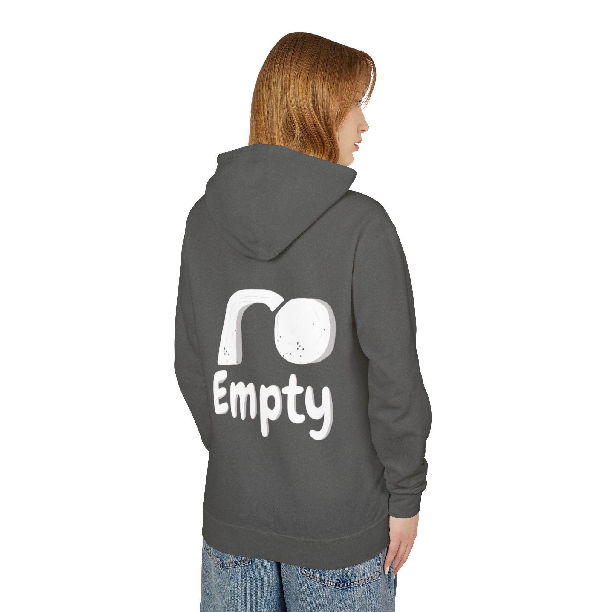 Empty Hoodie
