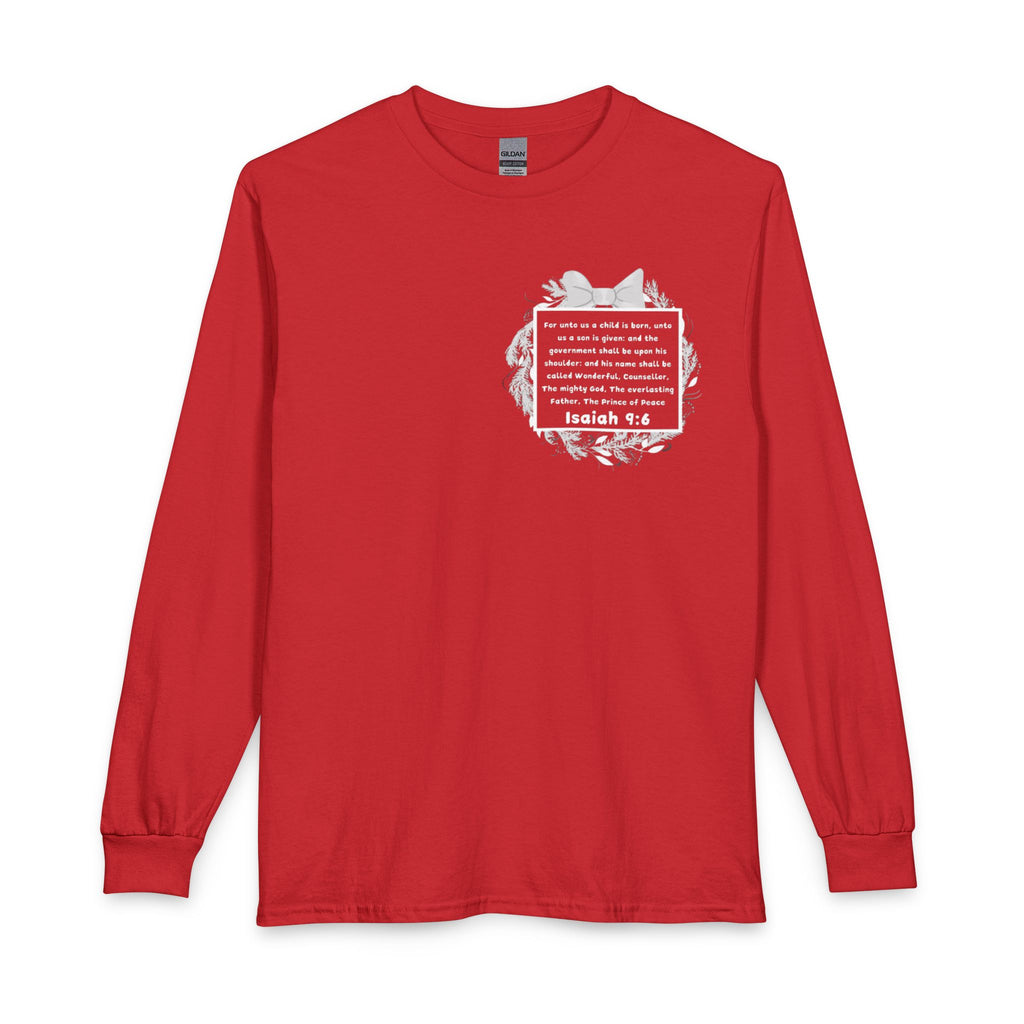 Christmas Long Sleeve