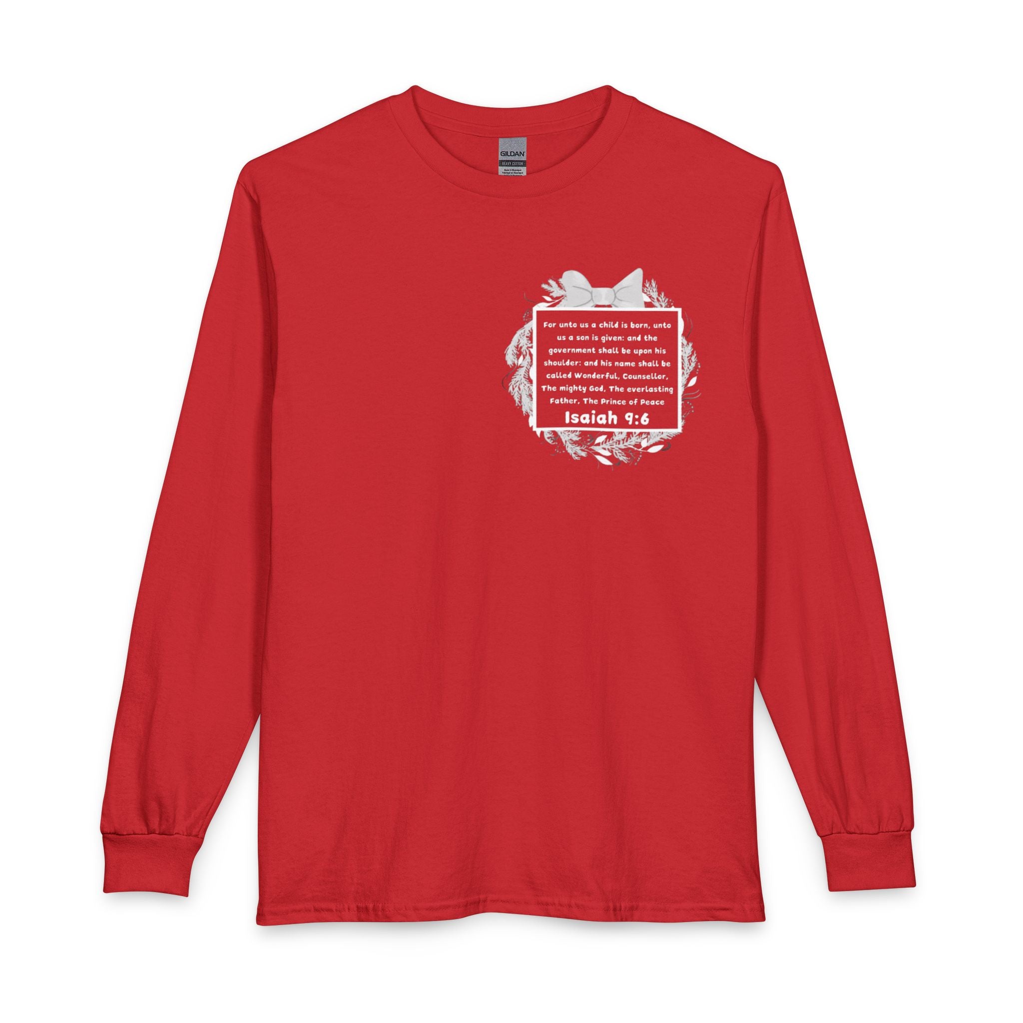 Christmas Long Sleeve