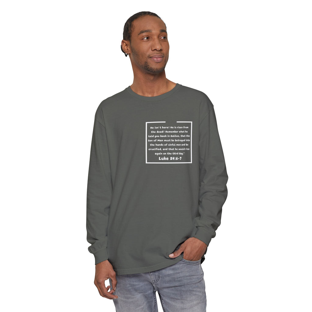 Empty Long Sleeve