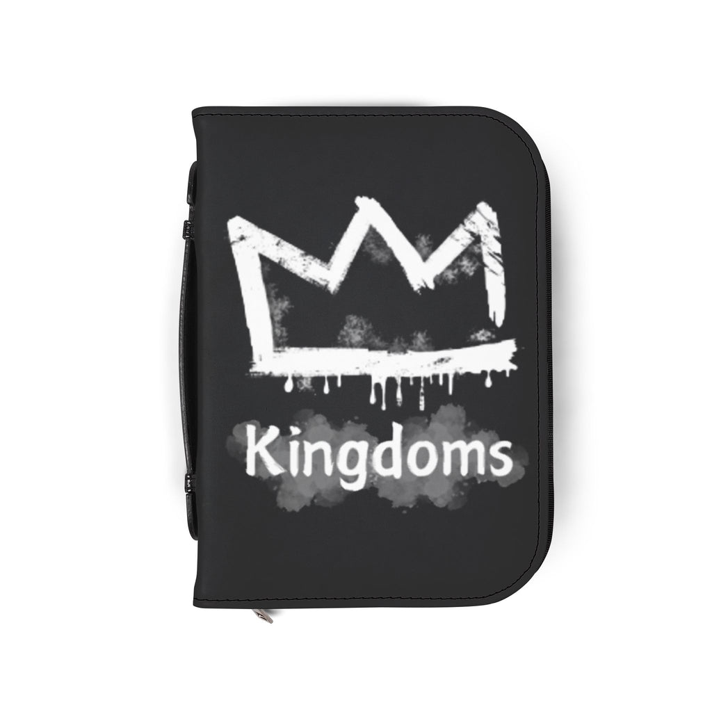 Kingdoms Bible Cover