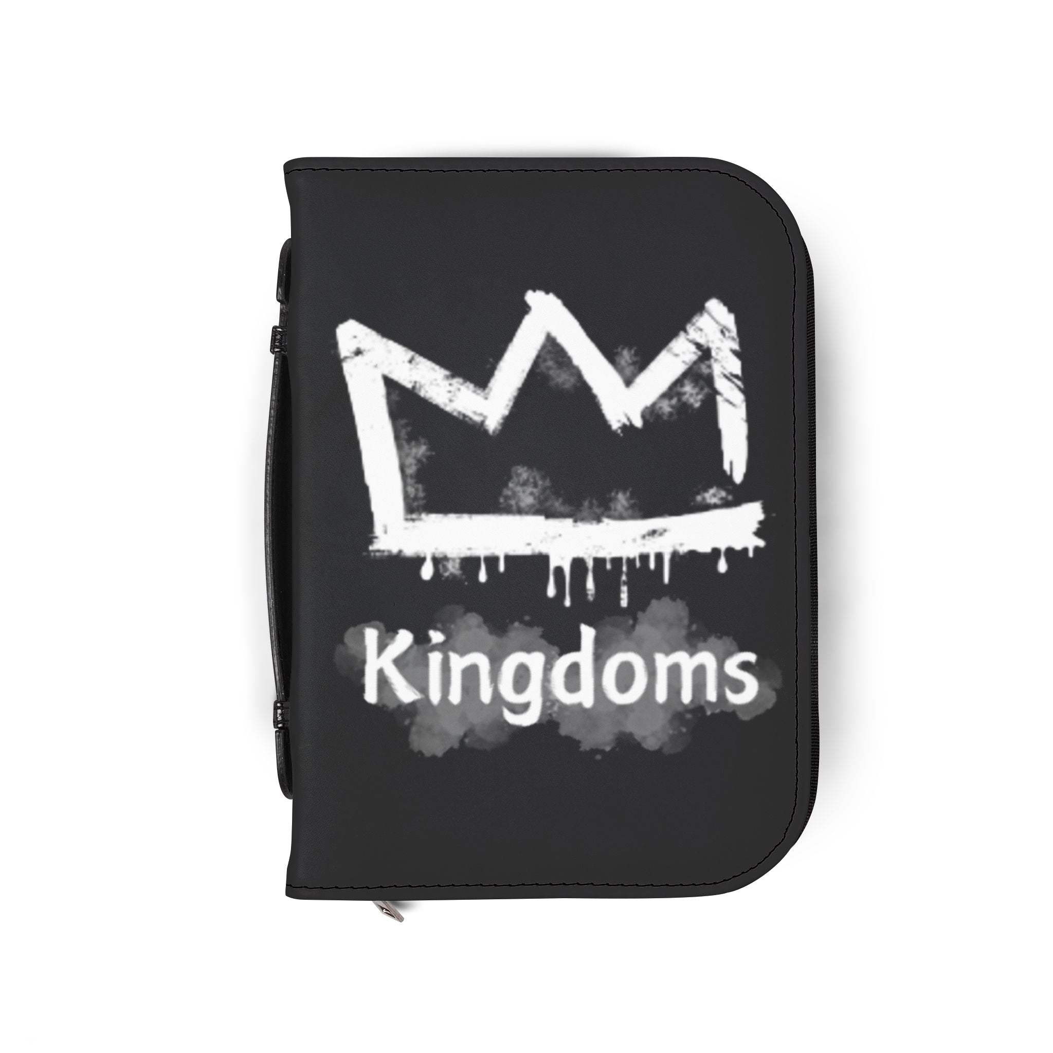 Kingdoms Bible Cover
